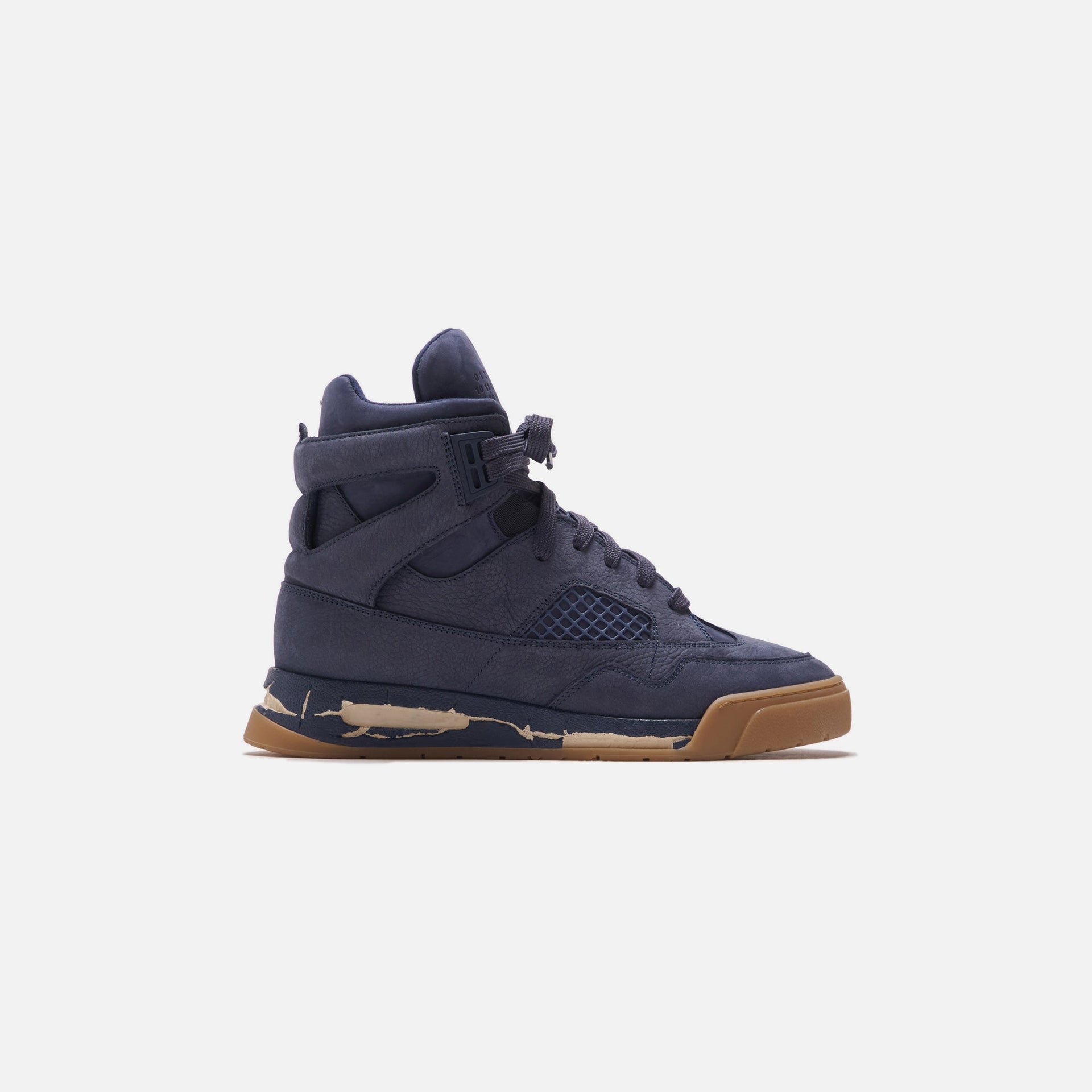 Maison Margiela DDSTCK High Top - Indigo