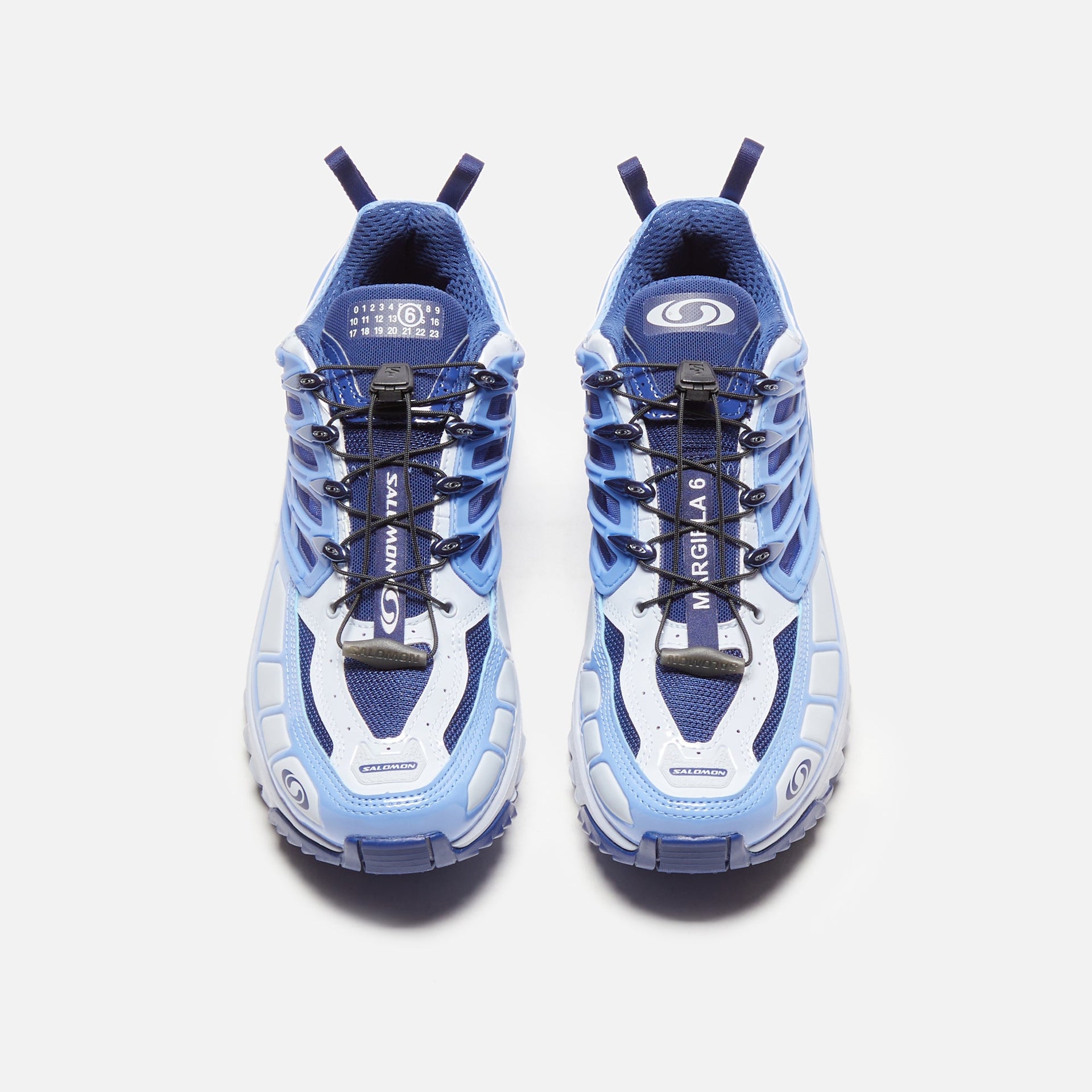 MM6 Maison Margiela x Salomon WMNS ACS Pro - Heather / Blue Bonnet / Blue