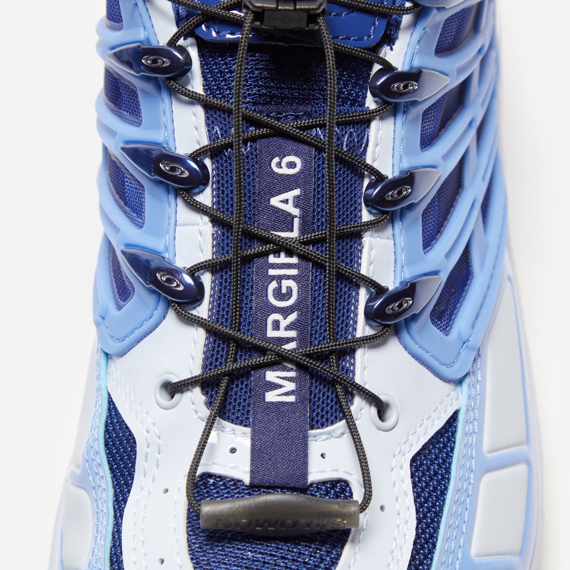 MM6 Maison Margiela x Salomon WMNS ACS Pro - Heather / Blue Bonnet / Blue