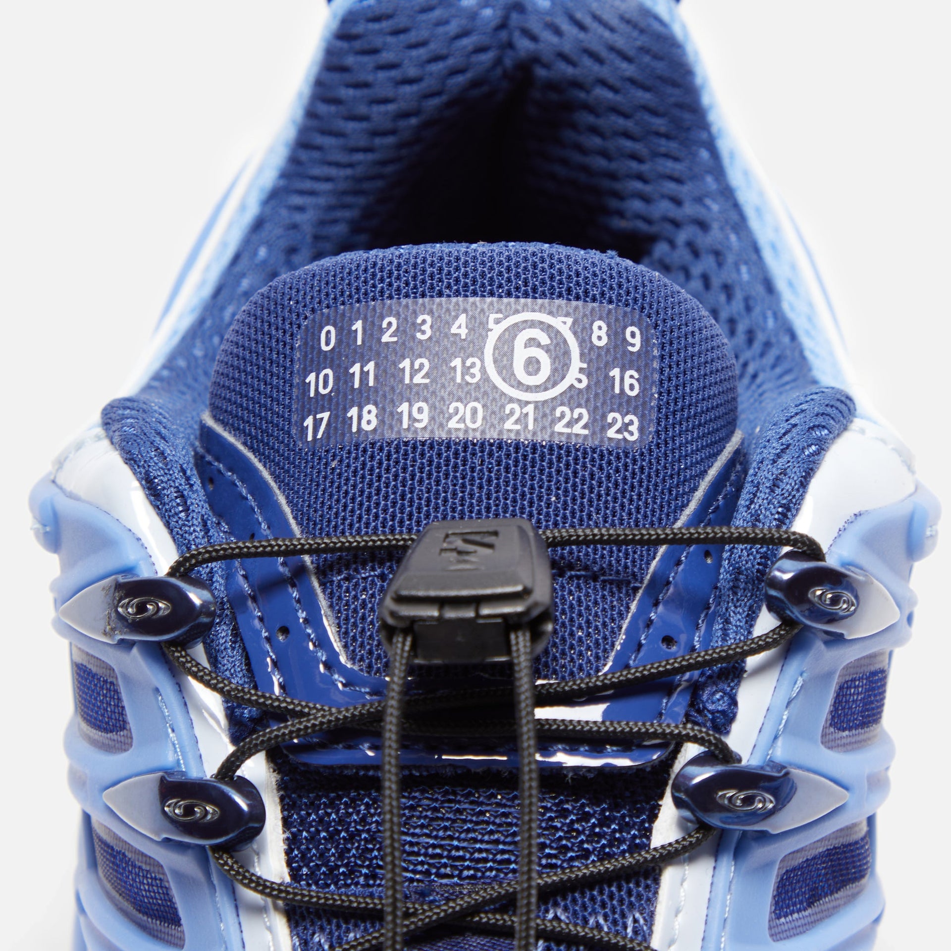 MM6 Maison Margiela x Salomon WMNS ACS Pro - Heather / Blue Bonnet / Blue