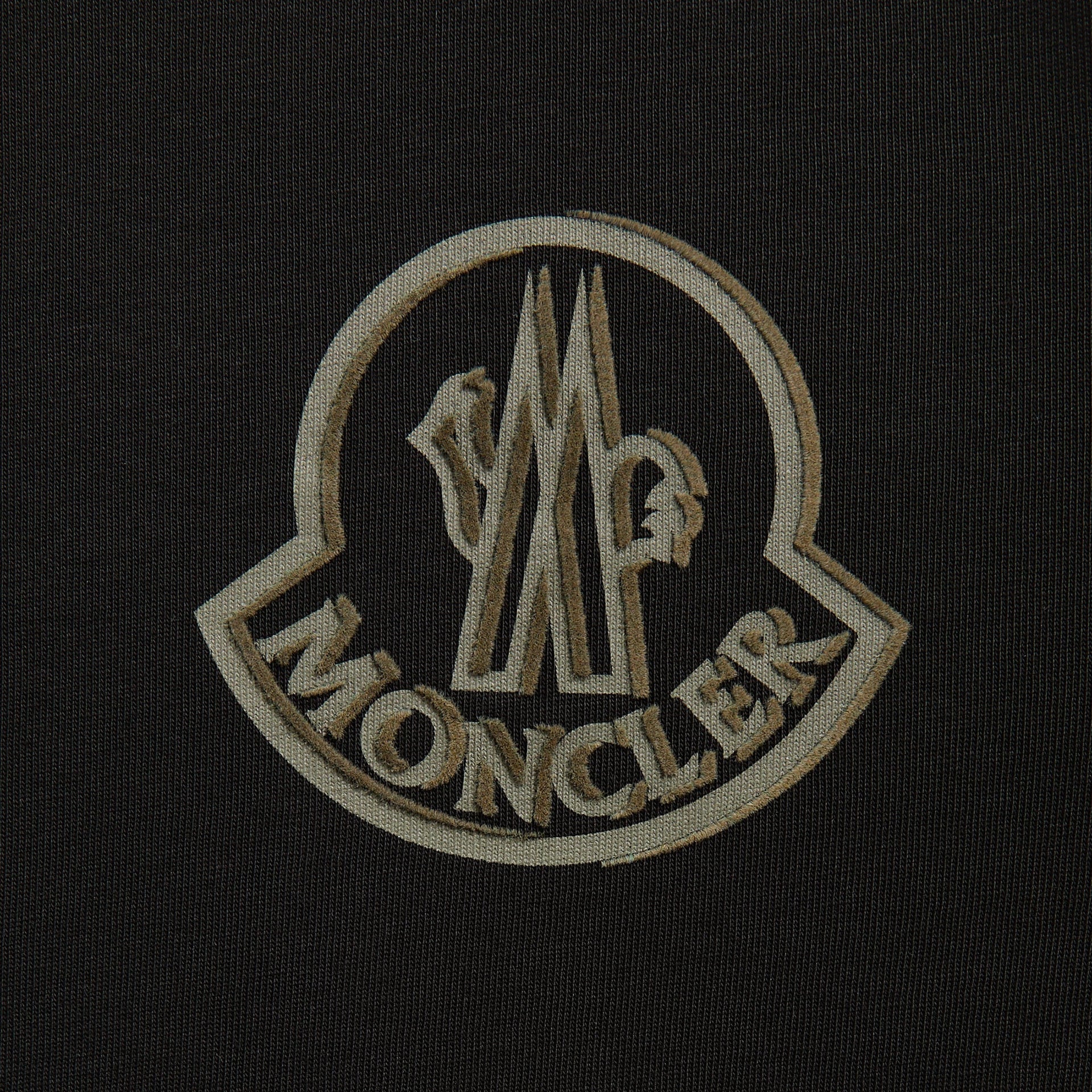 Moncler Tee in Black