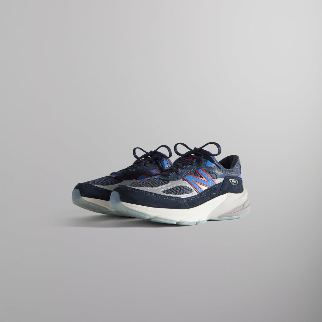 Ronnie Fieg & MSG for New Balance Made in USA 990V6 - Navy – Kith ...