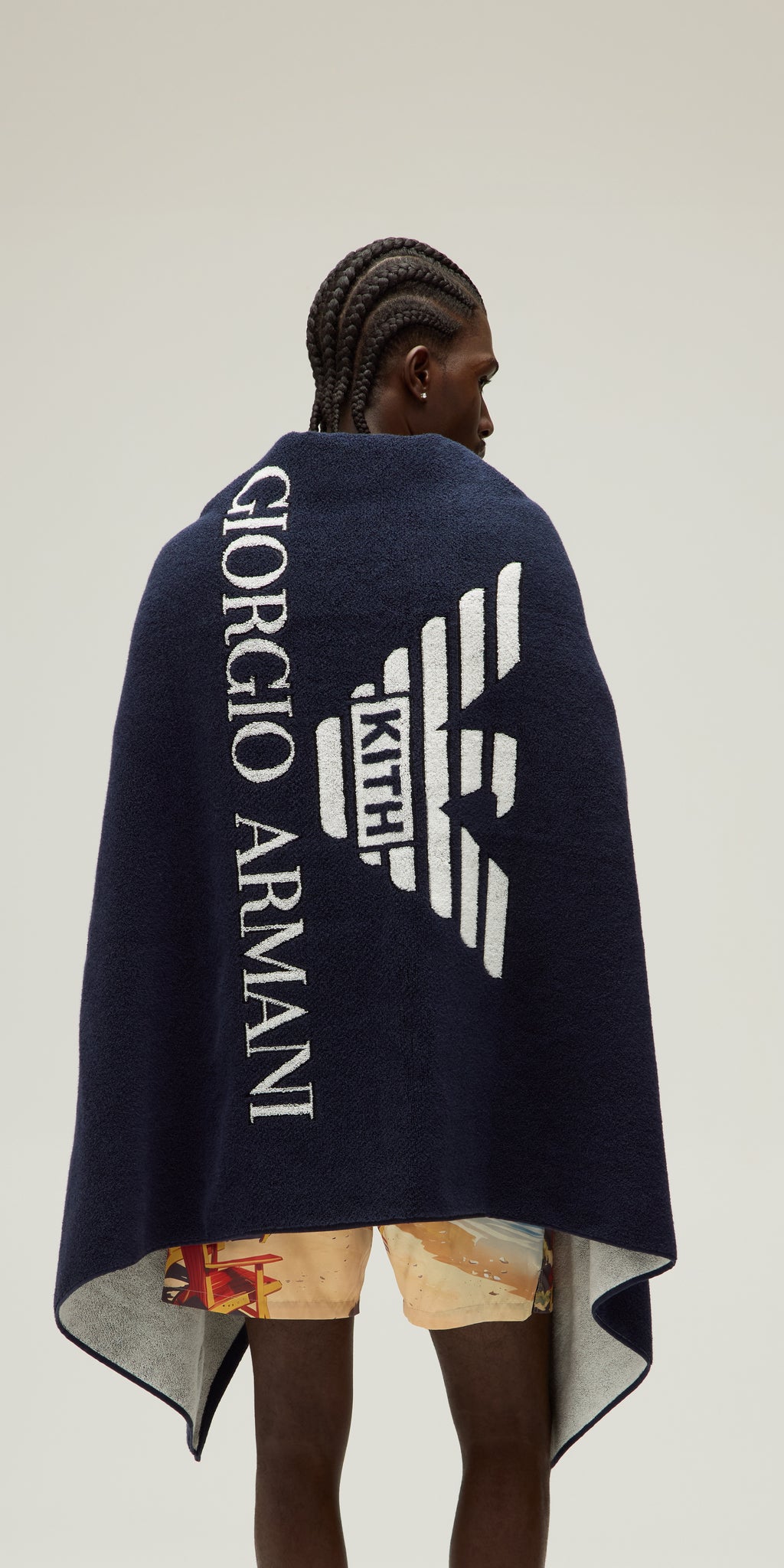 Giorgio Armani & Kith Estate 2025