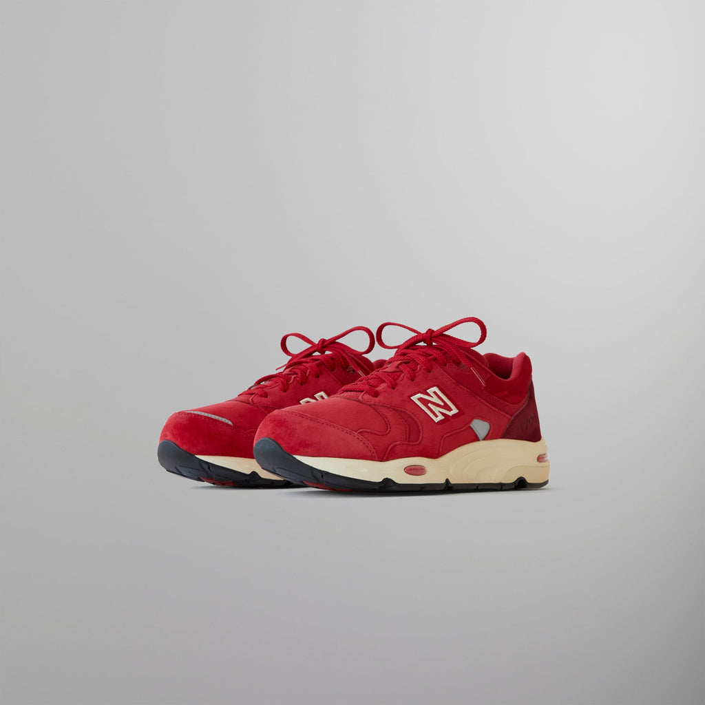 Kith for New Balance 1700 Toronto - Rococco Red – Kith Europe