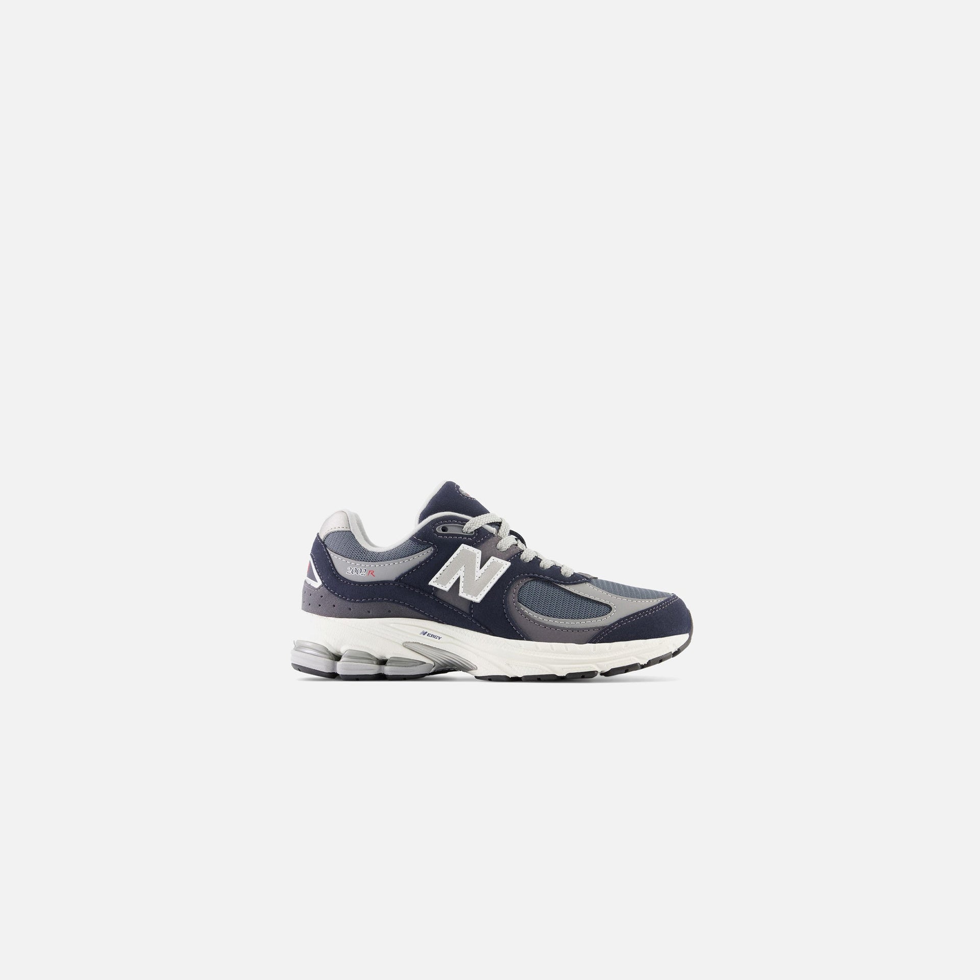 New Balance Grade School 2002 - Eclipse / Silver Metallic