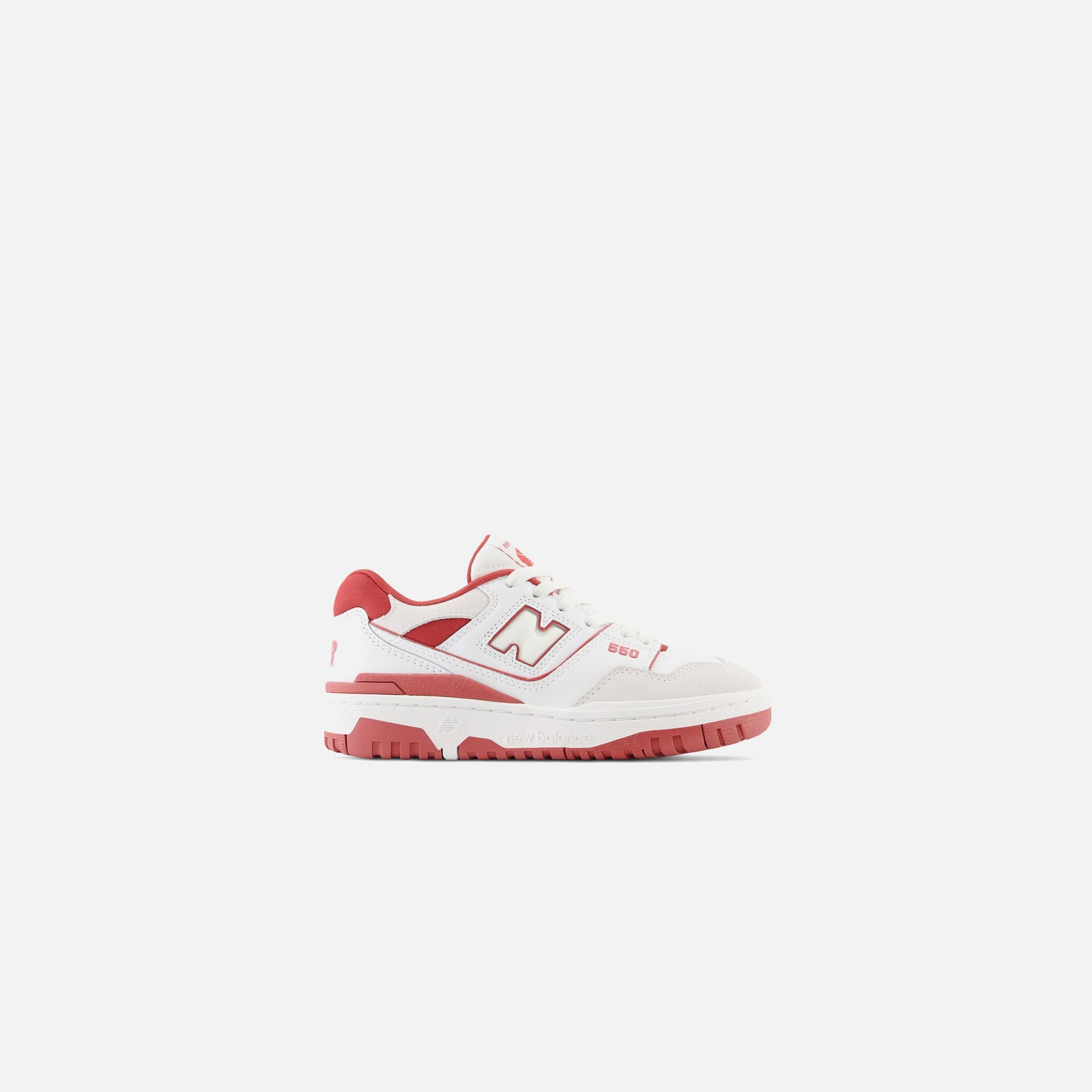 New Balance Kids' 550 - White / Astro Dust