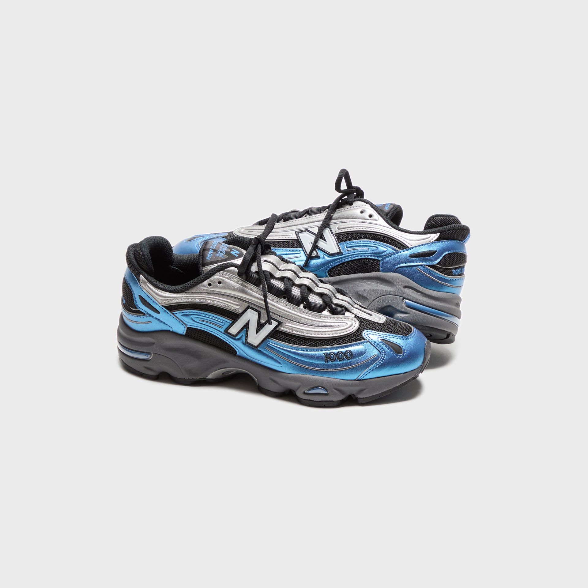 New Balance M1000 - Metallic Blue