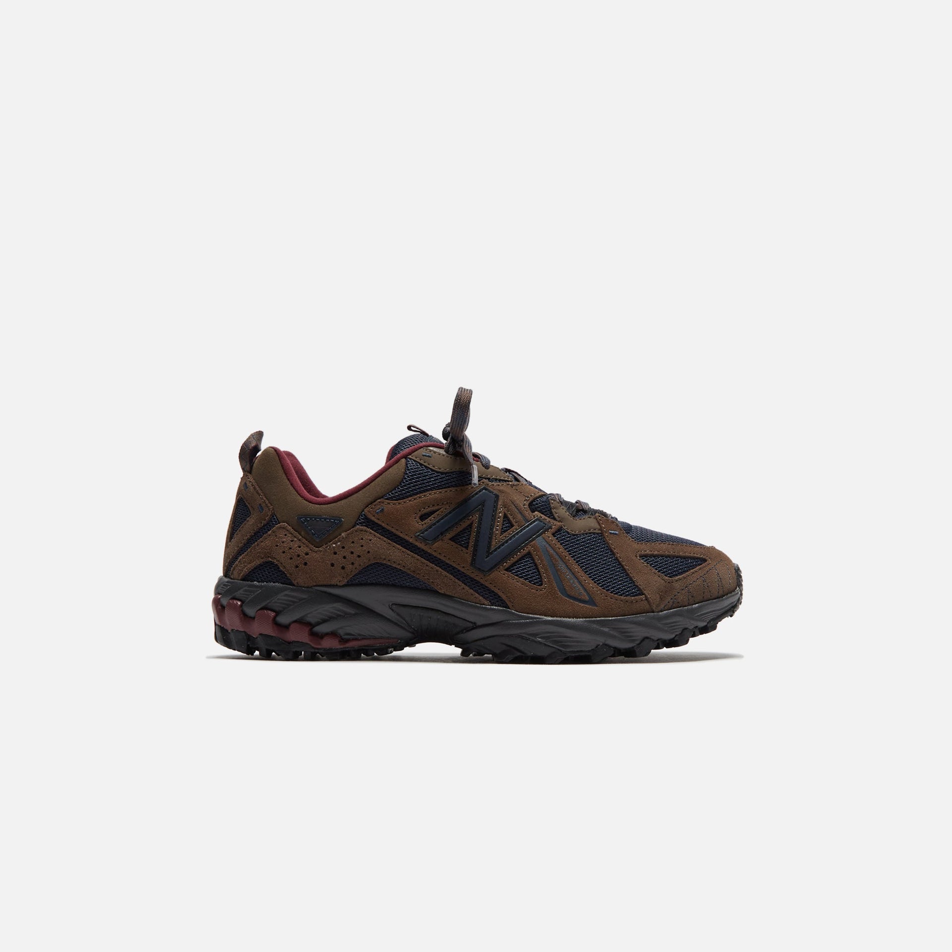 New Balance 610V1 Dark - Mushroom