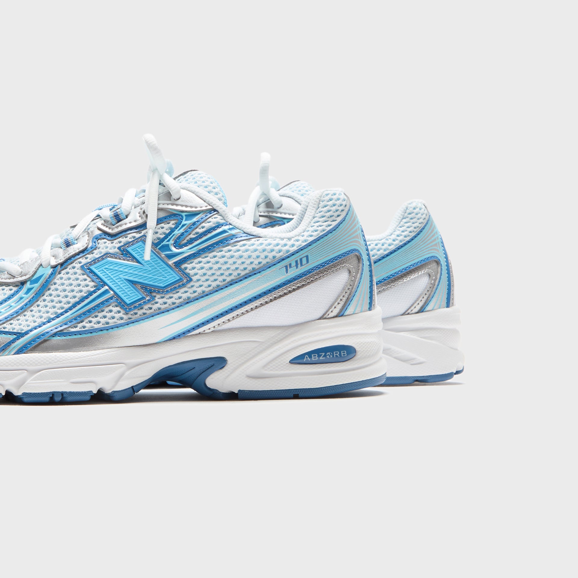 New Balance 740 - Blue Agate