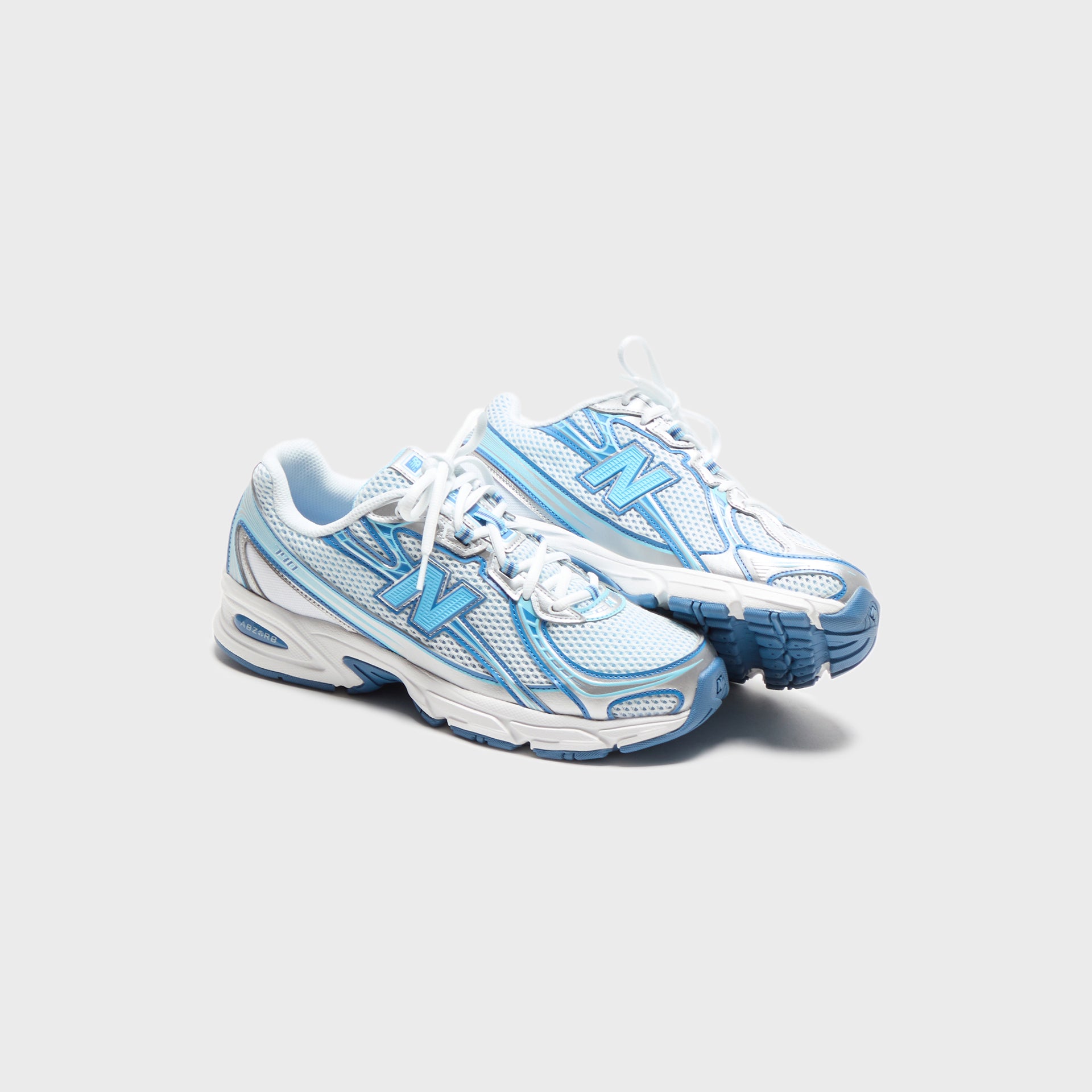 New Balance 740 - Blue Agate