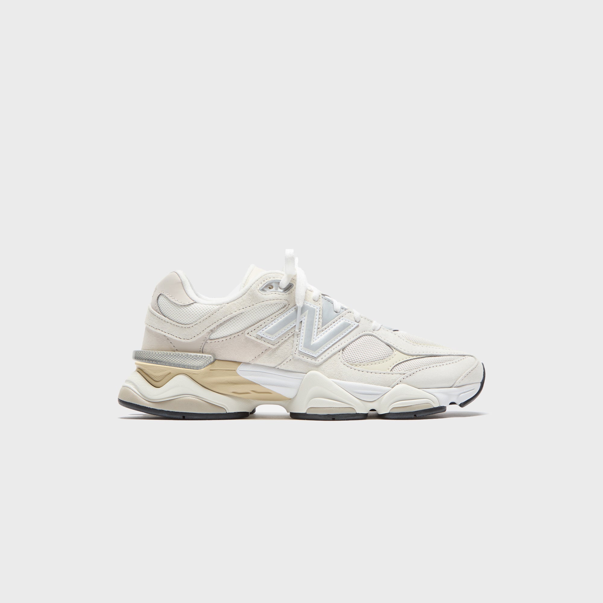 ニューバランス　9060 turtledove New Balance 9060 - Sea Salt / Moonbeam / Turtledove – Kith