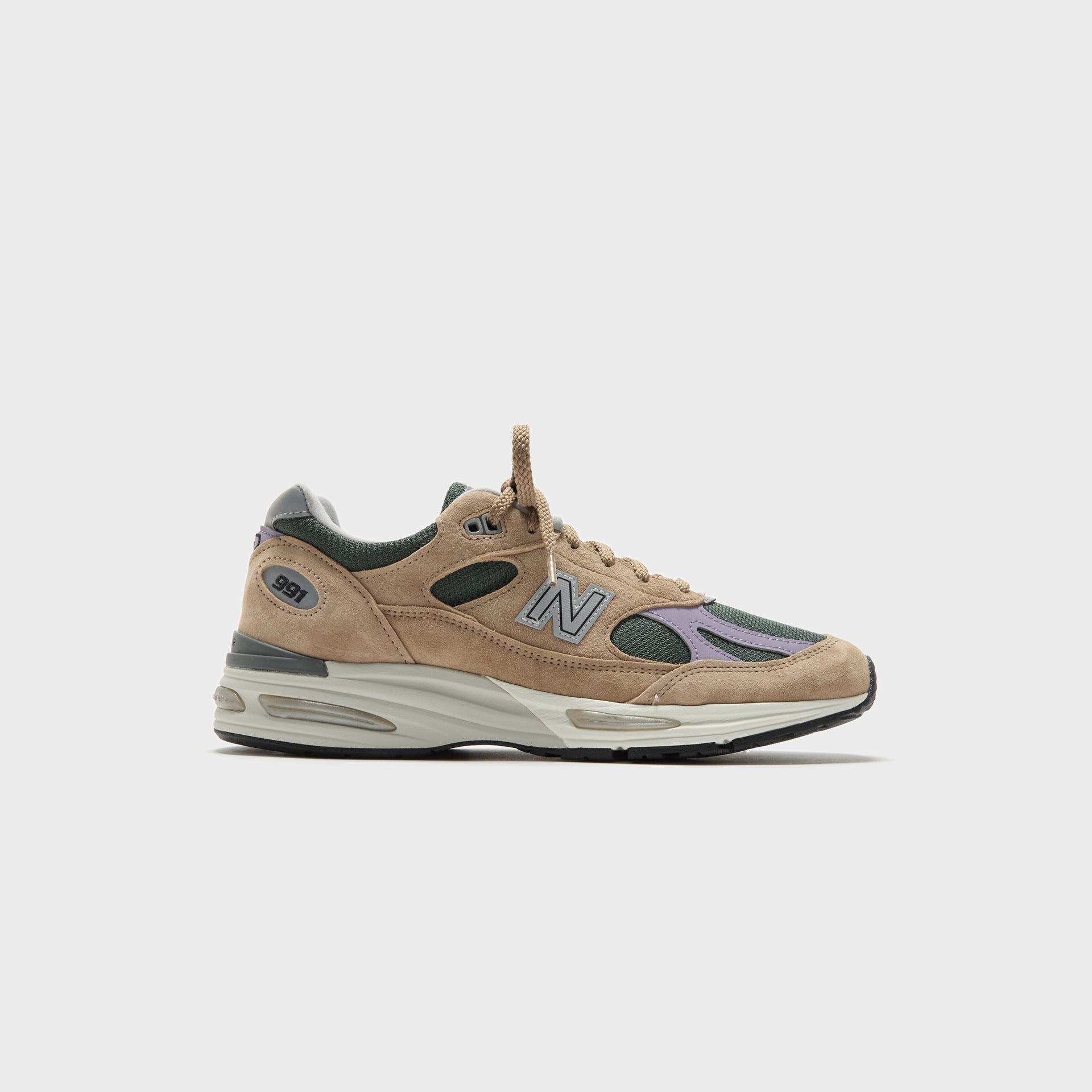 New Balance Made in UK 991v2 - Cement