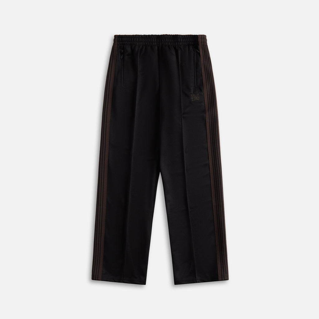 Needles Poly Smooth Track Pant - Black – Kith Europe