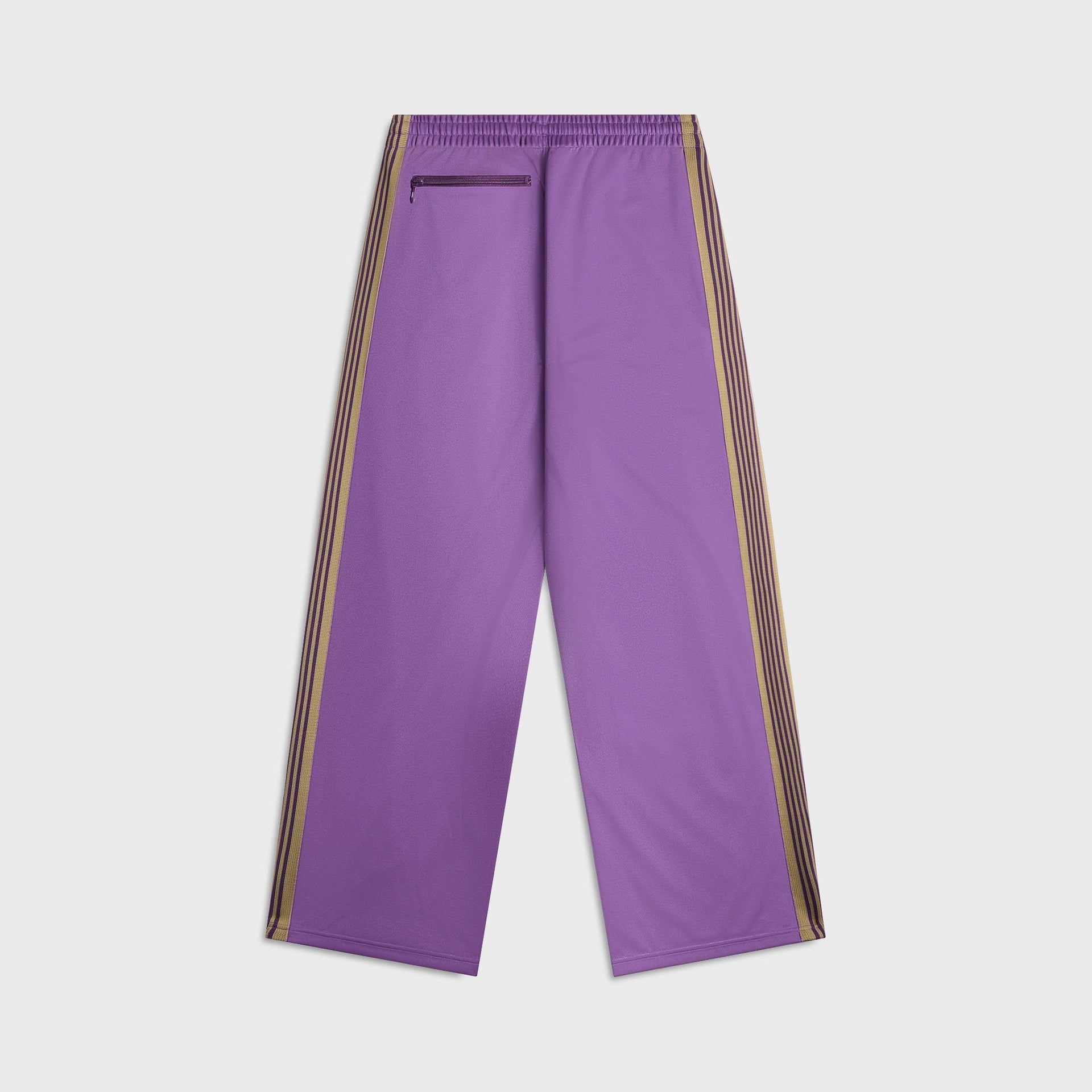 Needles x Kae Tanaka Poly Smooth H.D. Track Pant - Purple