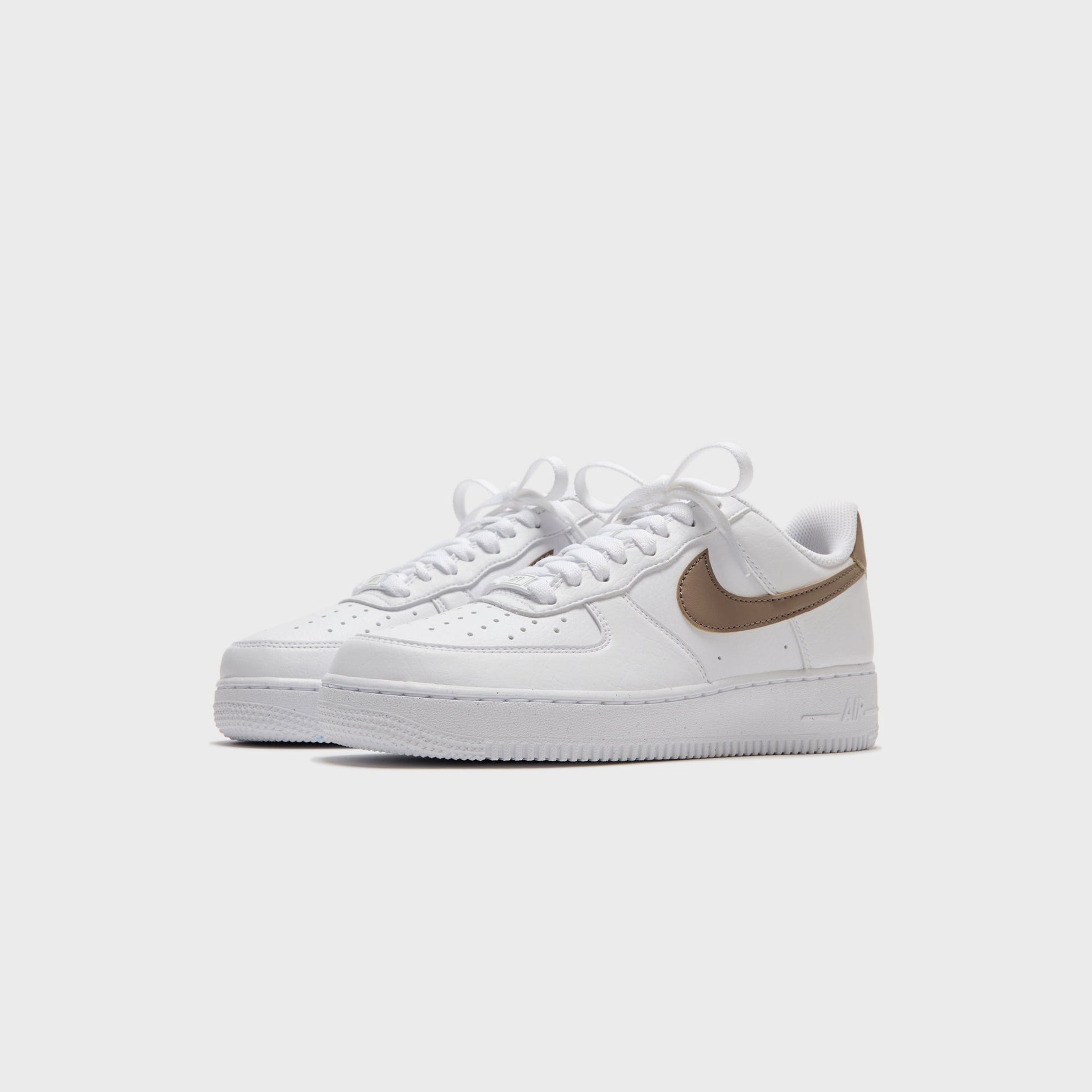 Nike WMNS Air Force 1 `07 Next - Nature White / Mink Brown