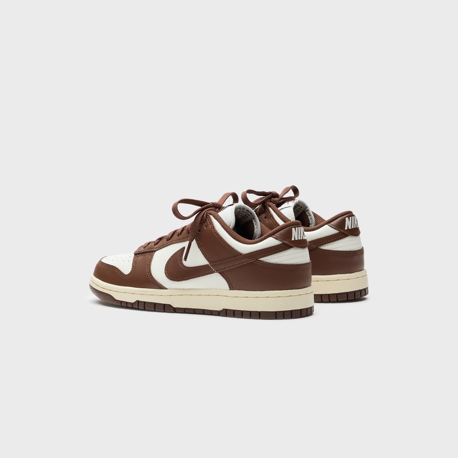 Nike WMNS Dunk Low - Sail / Cacao Wow / Coconut Milk