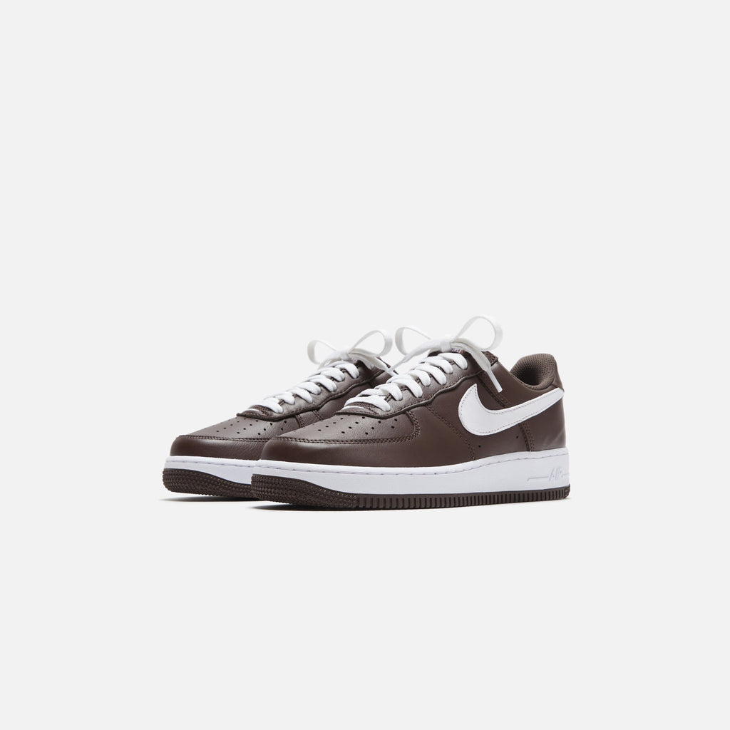 Air Force 1 Low Retro - Chocolate / White Chocolate – Kith