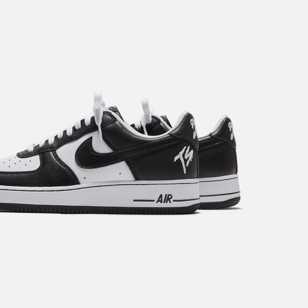 Nike x Terror Squad Air Force 1 Low - White / Black – Kith Europe