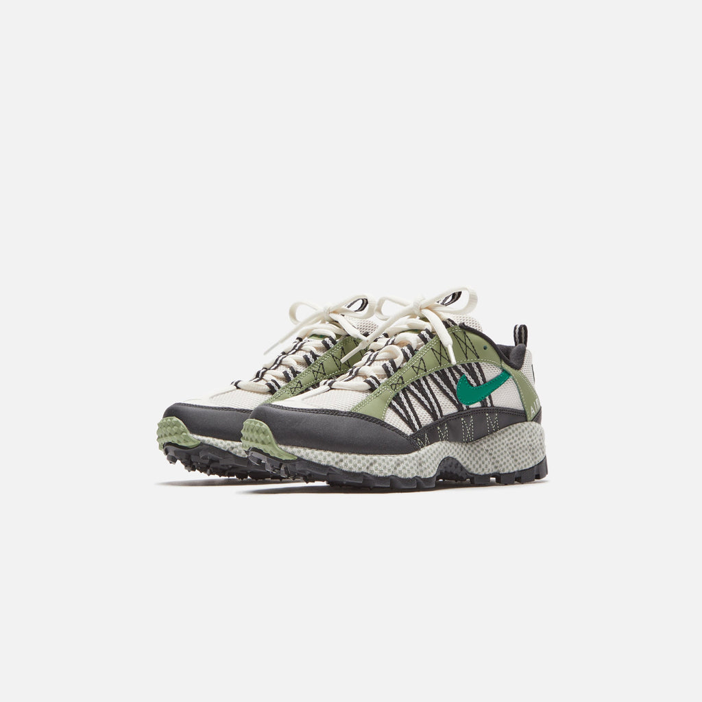 Nike Air Humara - Oil Green / Malachite / Phantom / Light Bone – Kith Europe