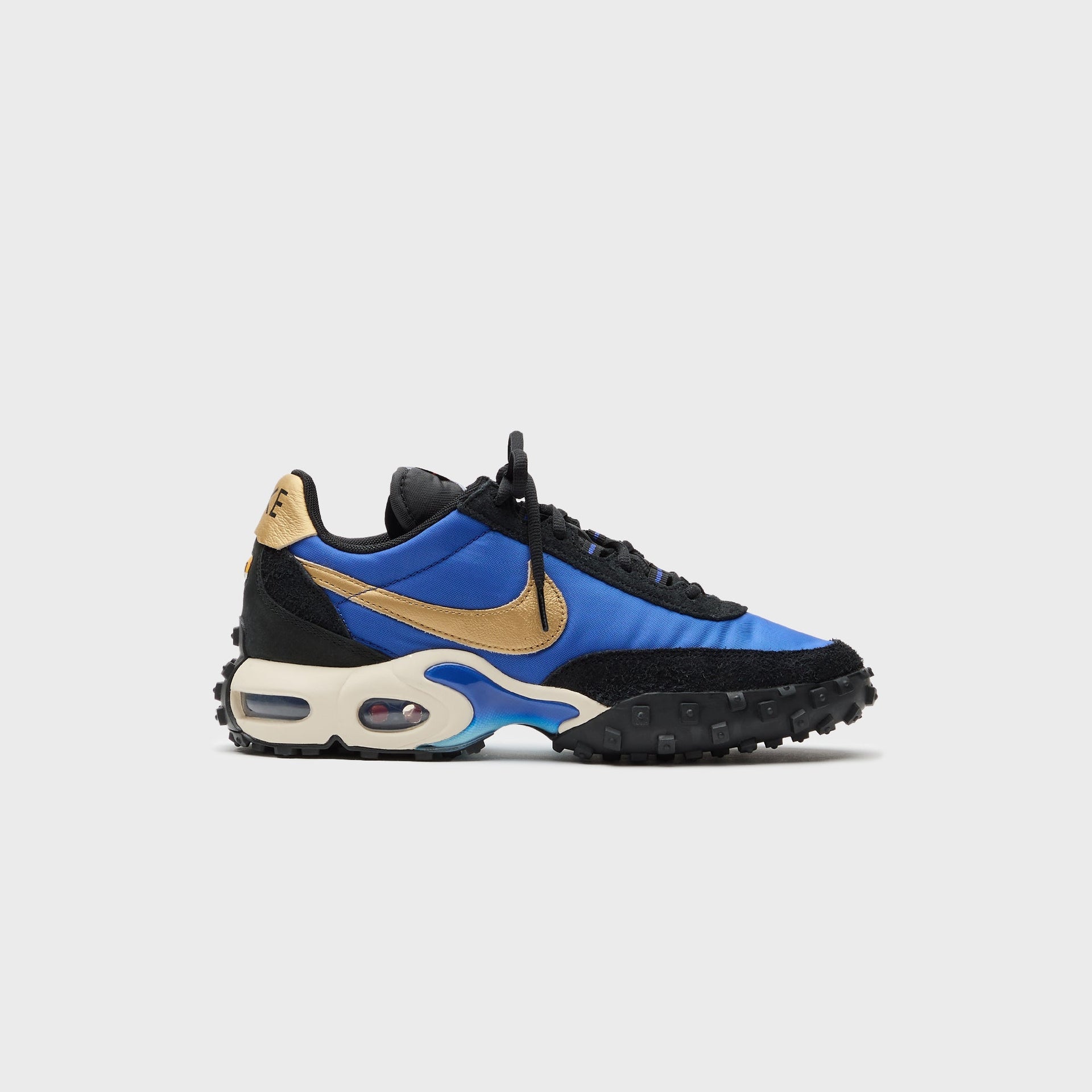 Nike Air Max Waffle - Hyper Blue / Metallic Gold