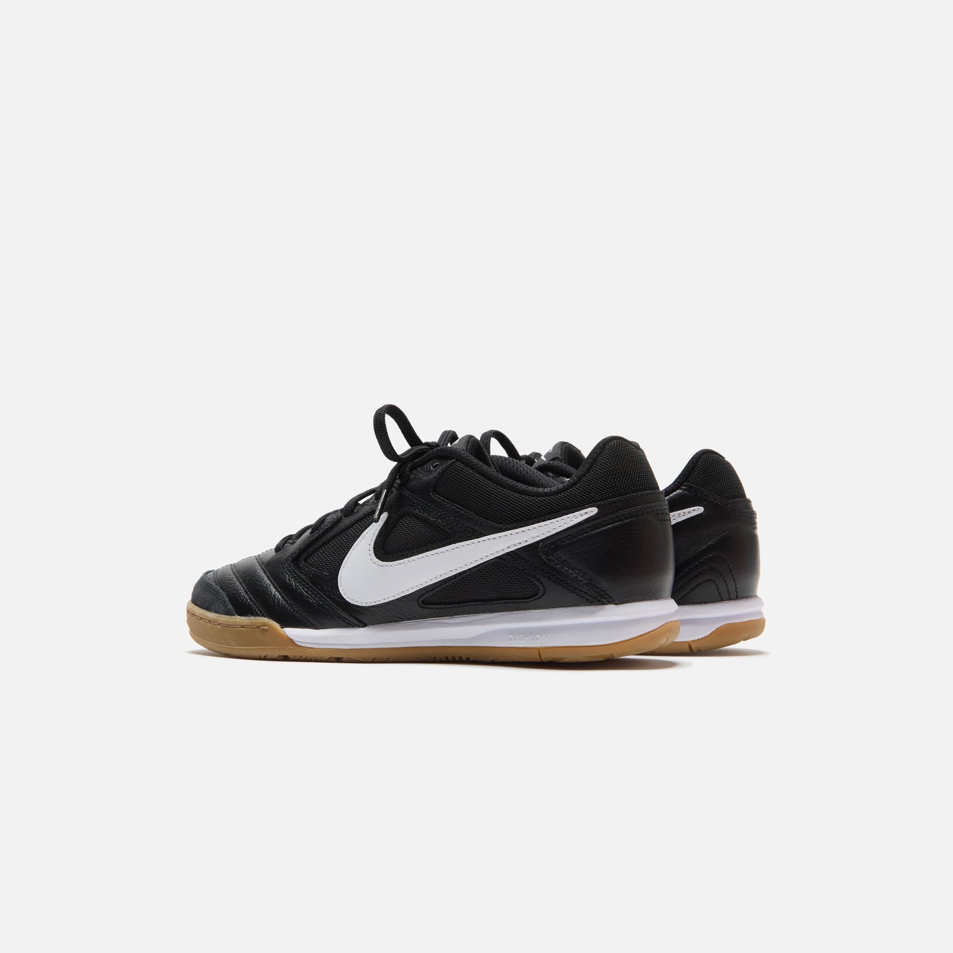 Nike Gato - Black / White / Gum Light Brown