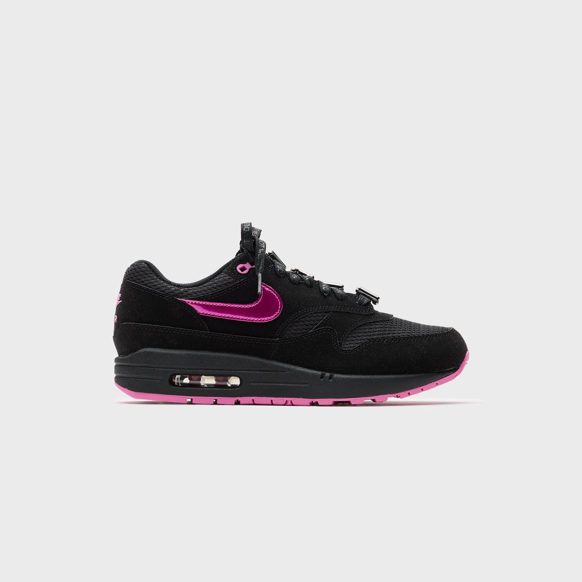 Nike Air Max 1 PRM - Black / Playful Pink