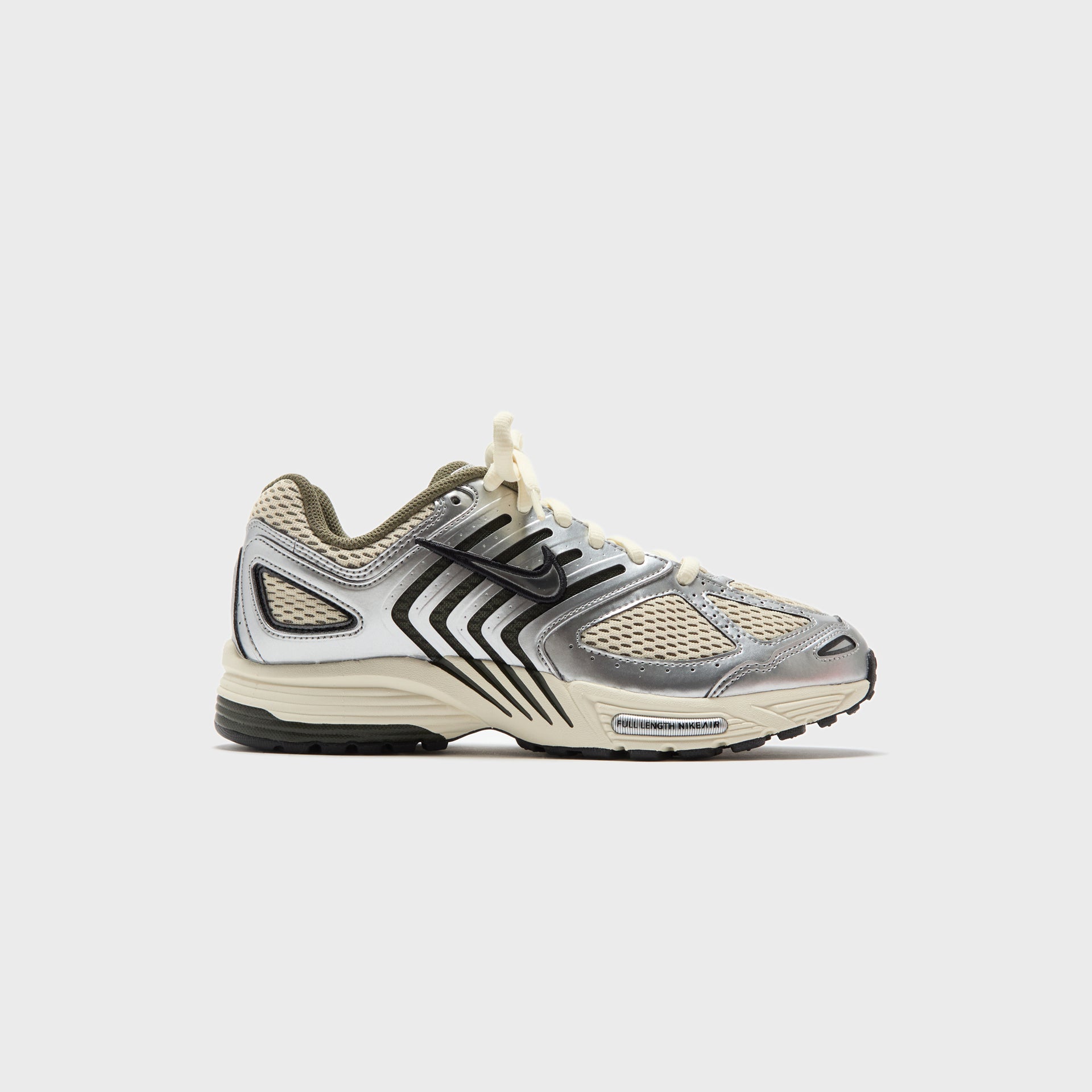 Nike Air Pegasus 2005 - Light Khaki / Metallic Silver