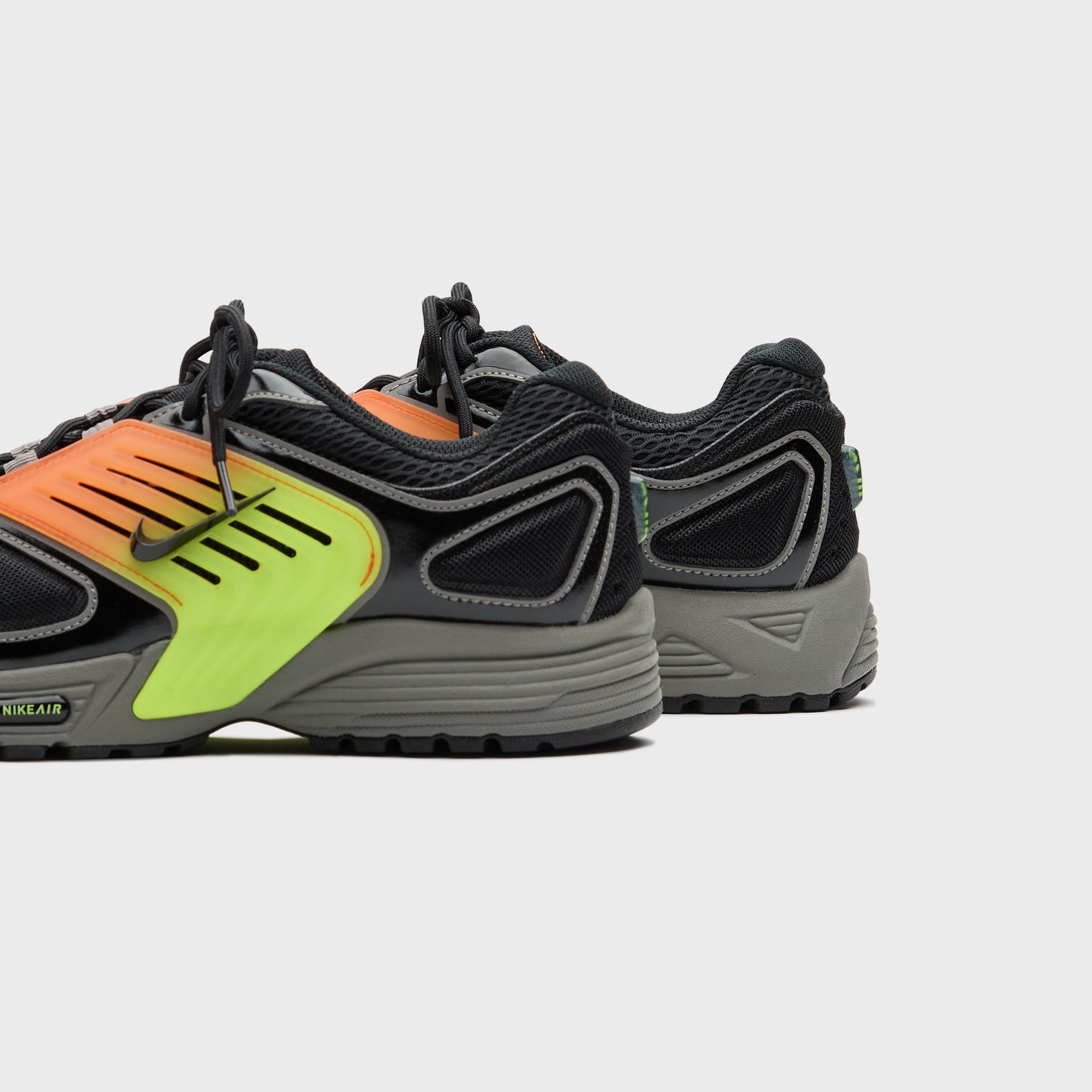 Nike Air Pegasus Wave - Black / Black / Flat Pewter / Safe