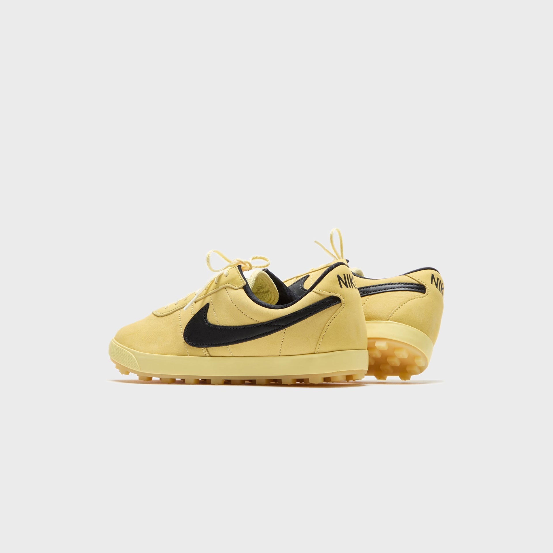 Nike Astrograbber QS - Soft Yellow / Black / Sail / Safety Orange