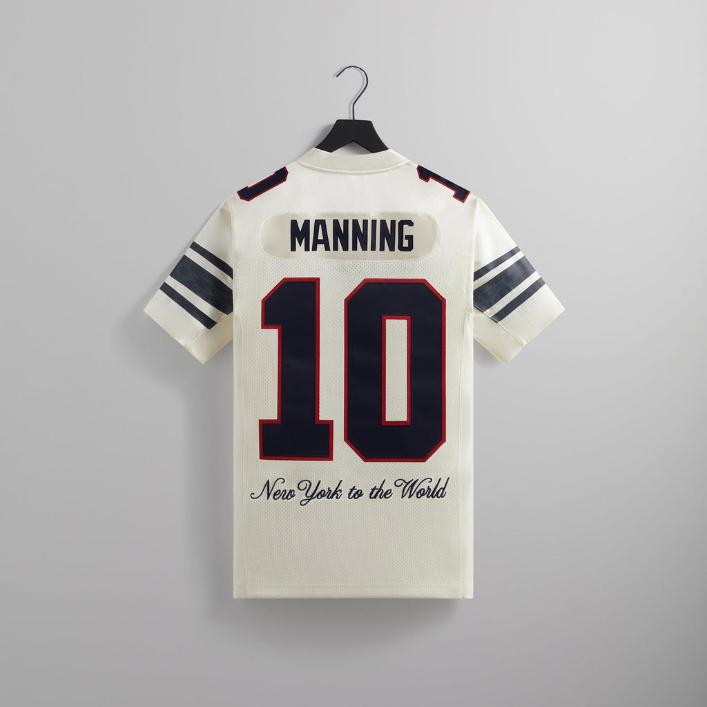 Eli Manning New York Giants NFL Football Jersey Size YOUTH EXTRA