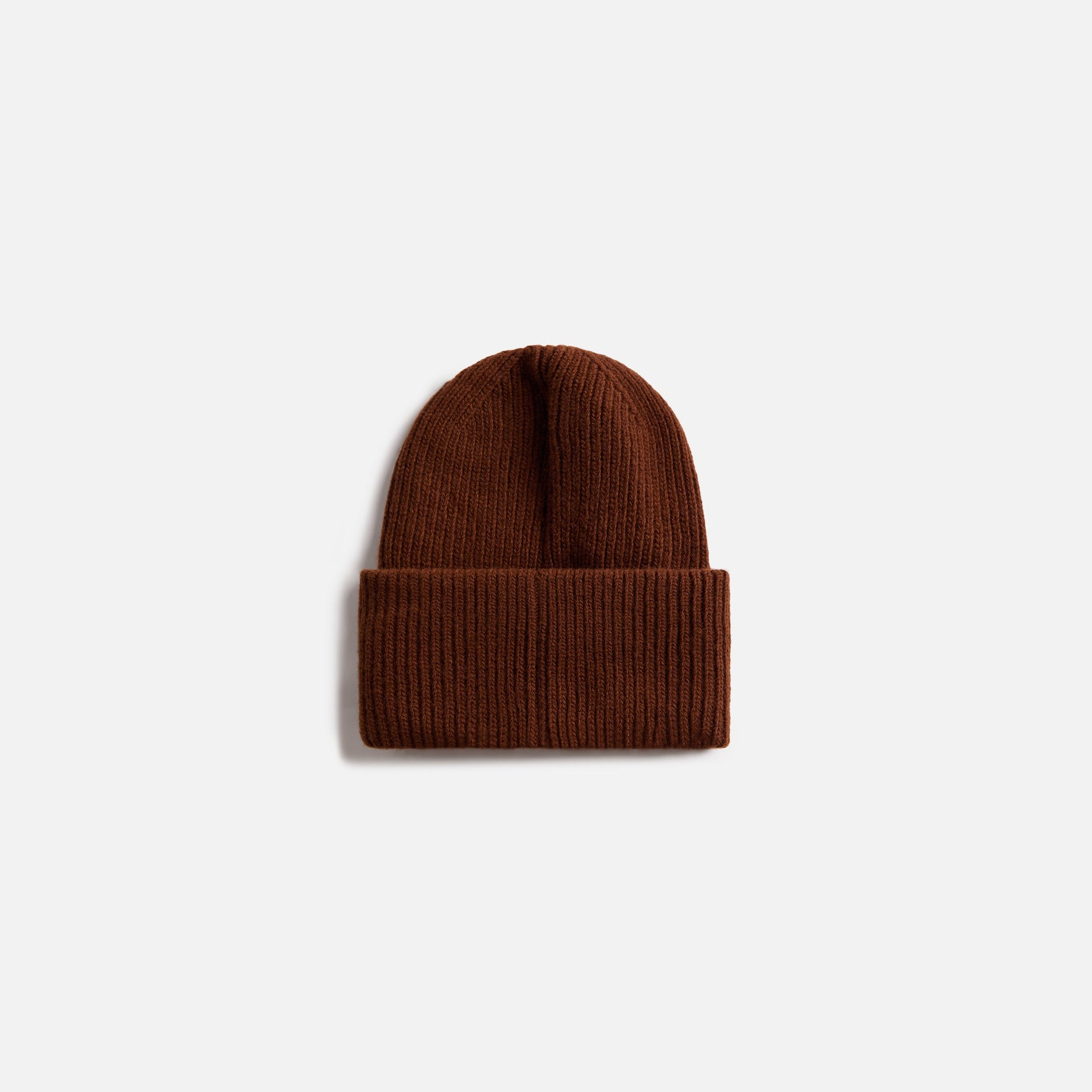 Martine Rose x Napapijri F-Douglas Rep Beanie - Shaved Choc WT1