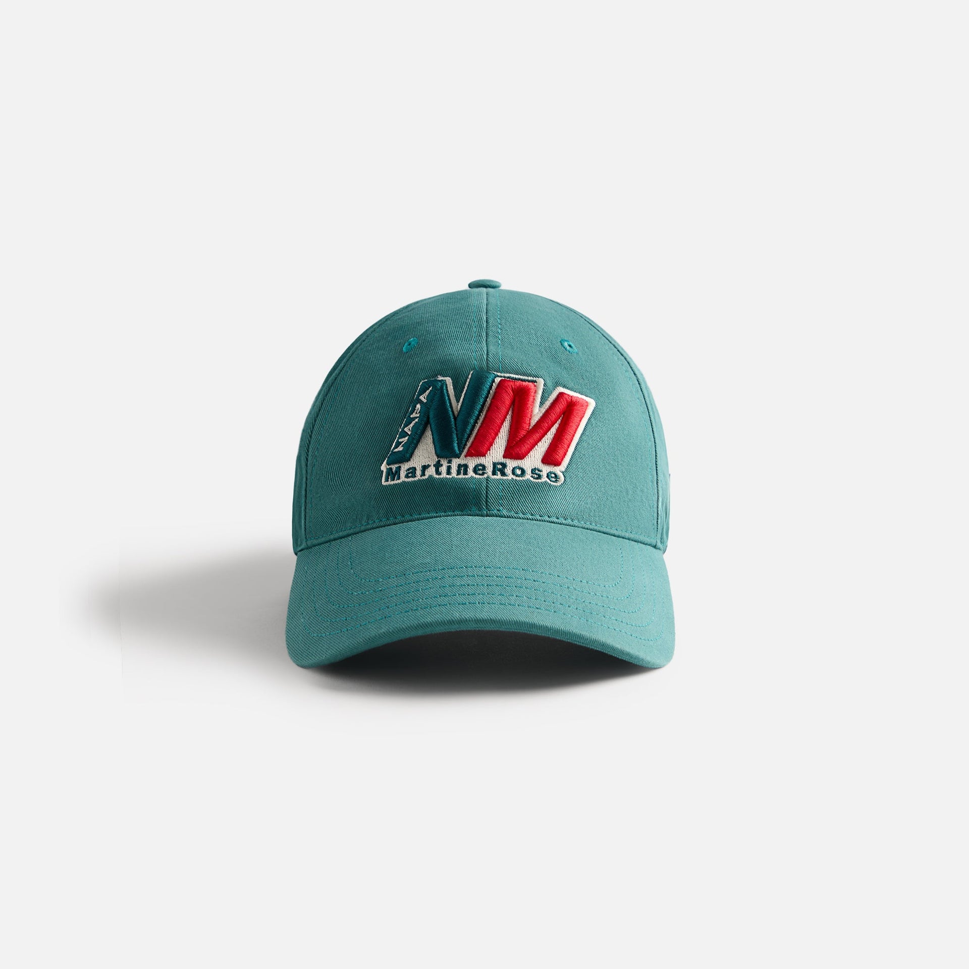 Martine Rose x Napapijri F-Baseball Rep Cap - Mediteranea G2A