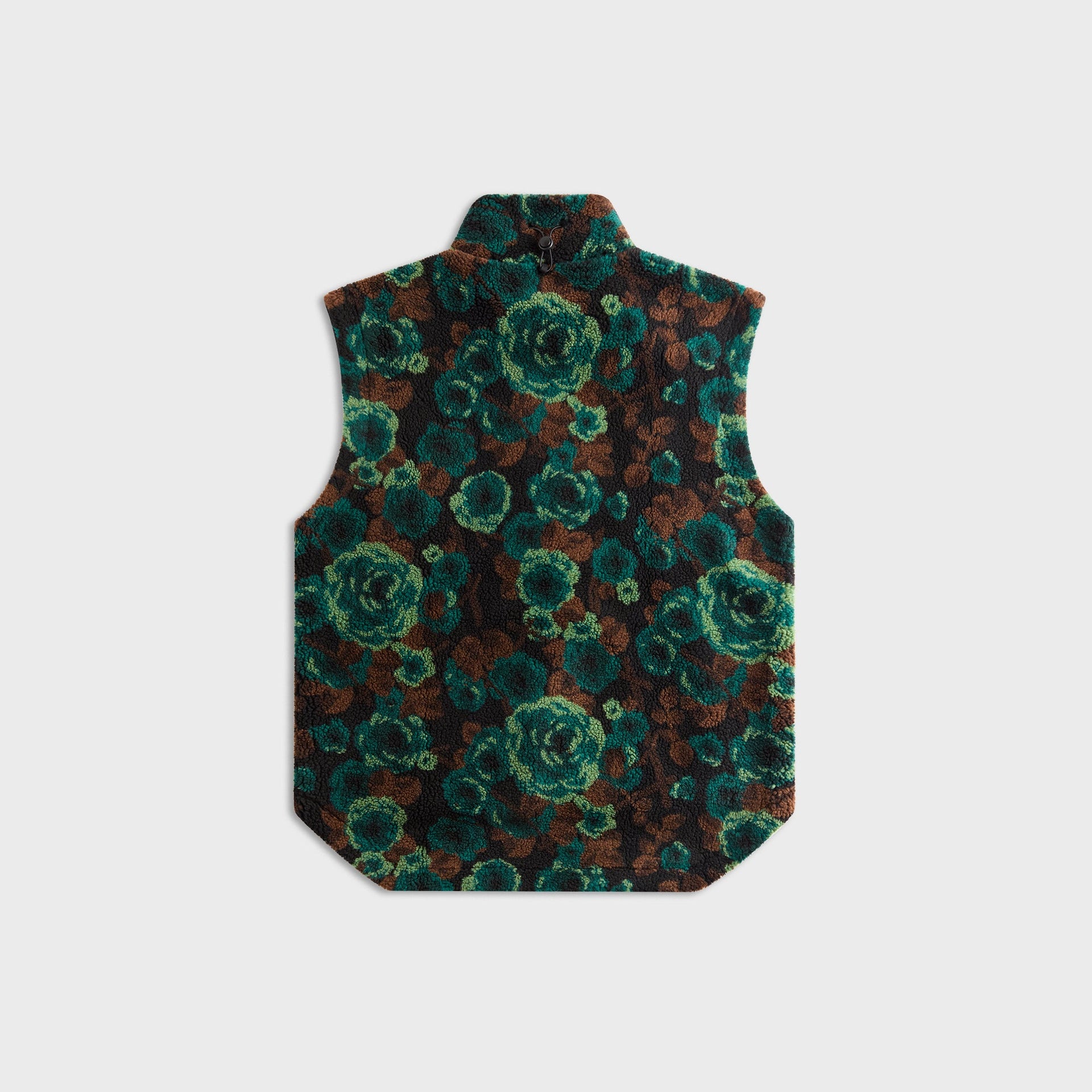 Martine Rose x Napapijri T-Emin Jacquard Rep Vest - Fancy Fub