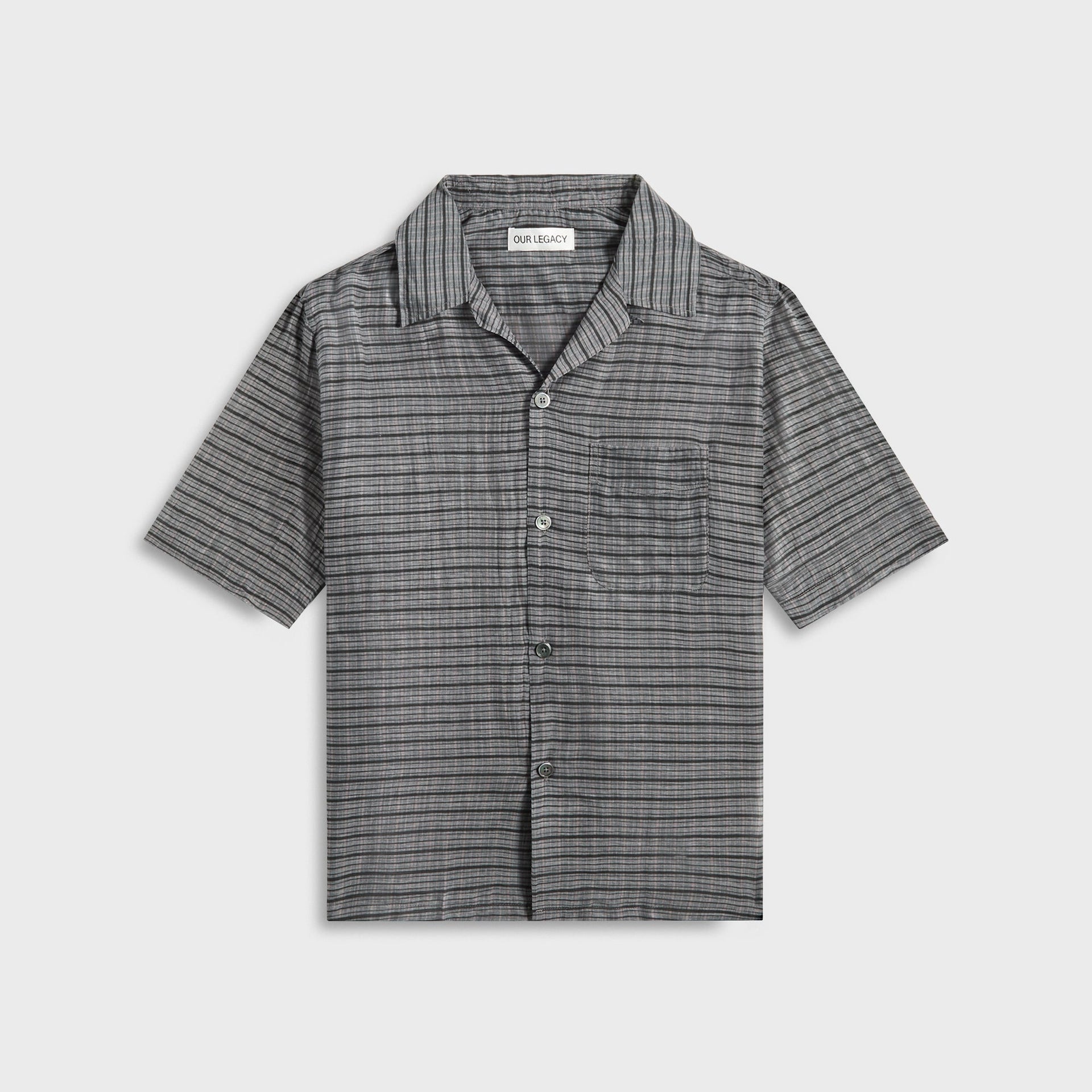Our Legacy Heusen Shirt - Picnic Check