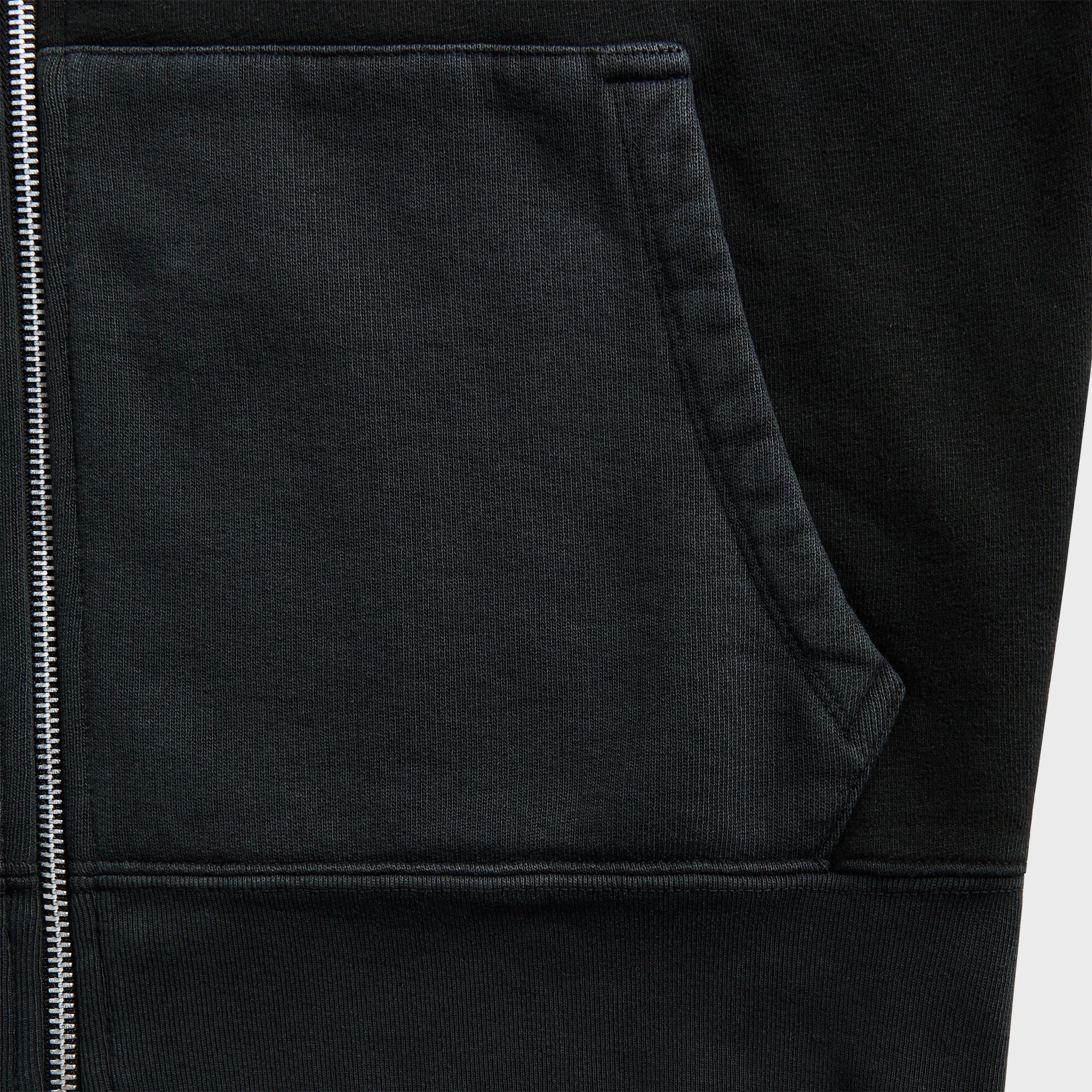 Our Legacy Rascal Hood in Pigment Black