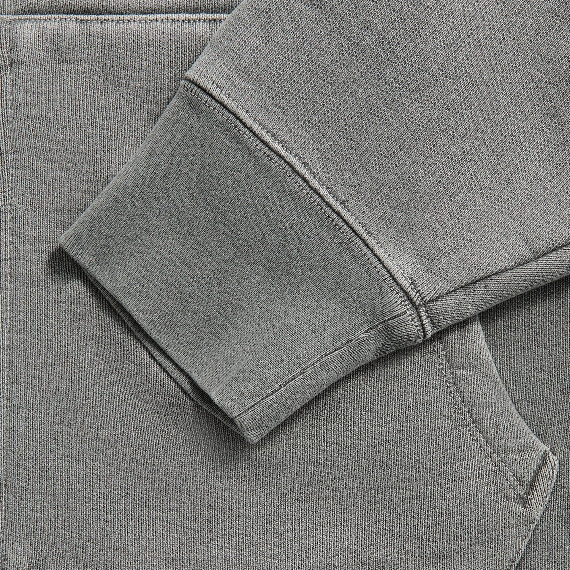 Our Legacy Rascal Hood in Worn Black