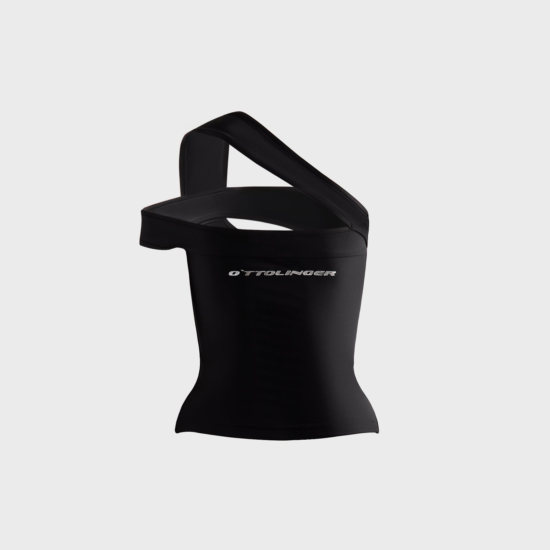 Ottolinger Scuba Top - Black