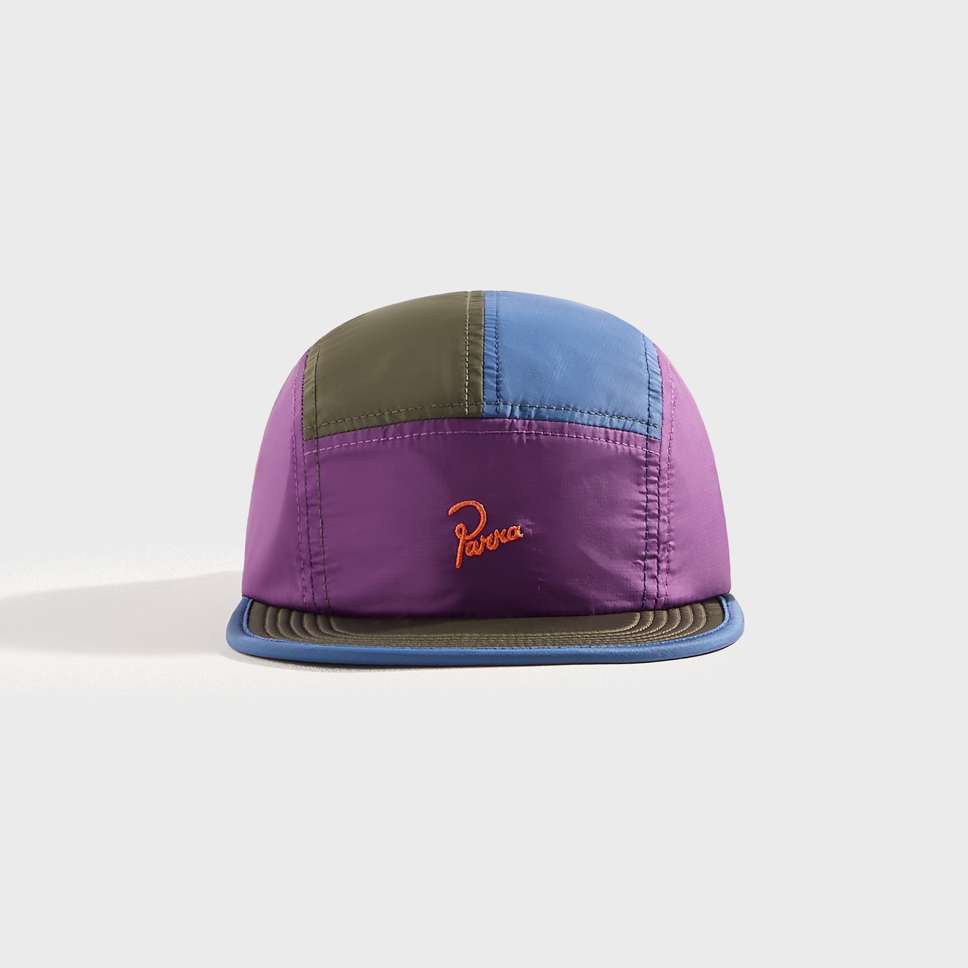 by Parra Grand Puba Running Cap - Purple