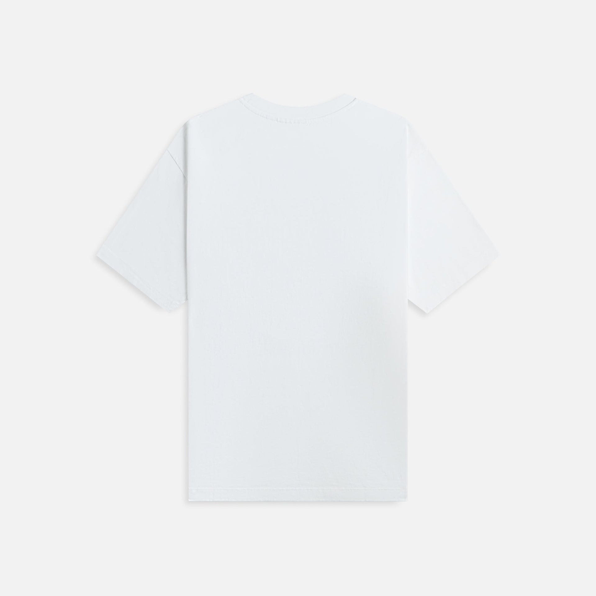 by Parra Repeat Pea Tee in White