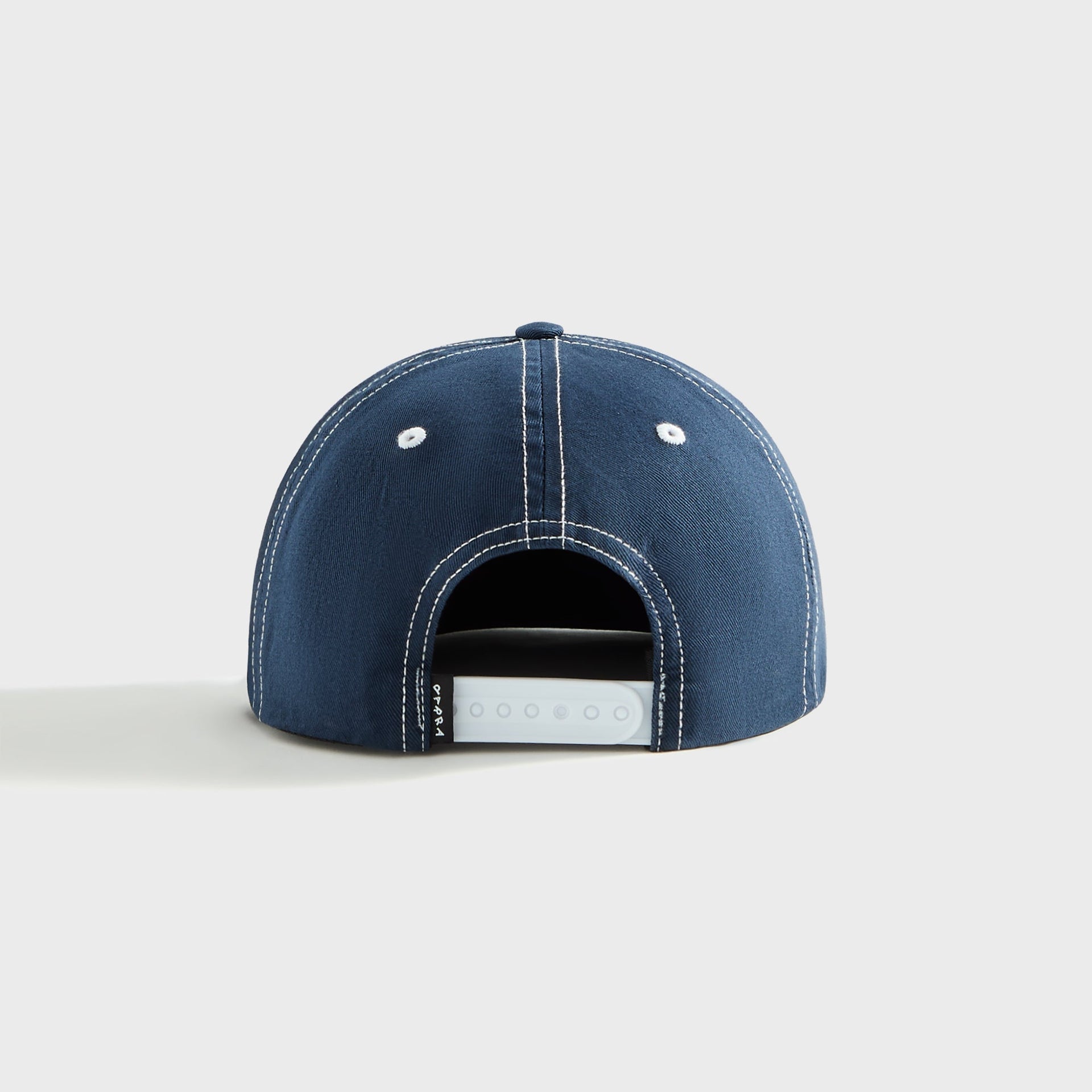 by Parra Signature 6 Panel Cap - Navy Blue