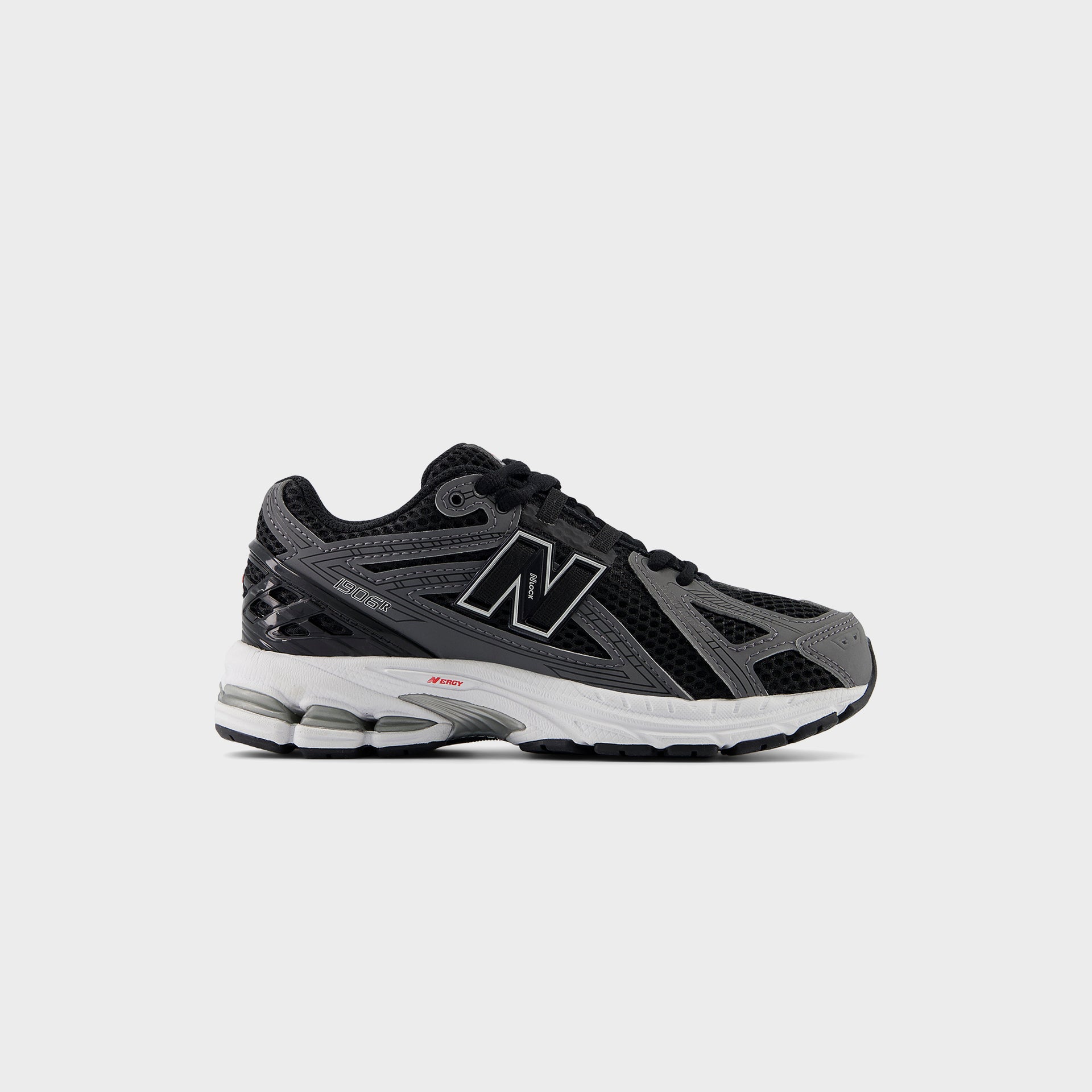 New Balance PS 1906R - Black / Castlerock