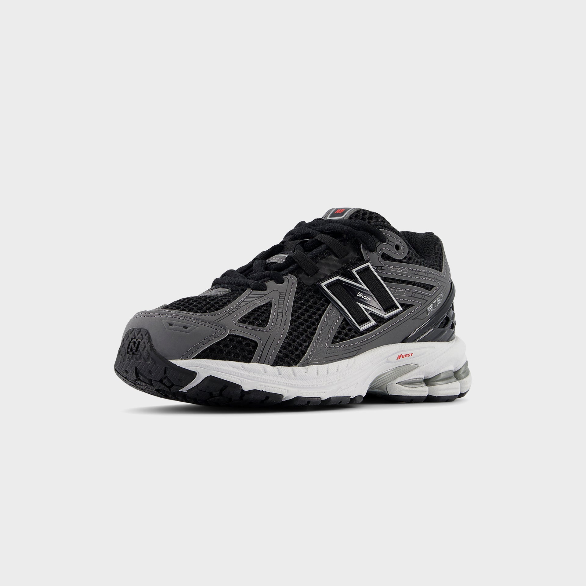 New Balance PS 1906R - Black / Castlerock