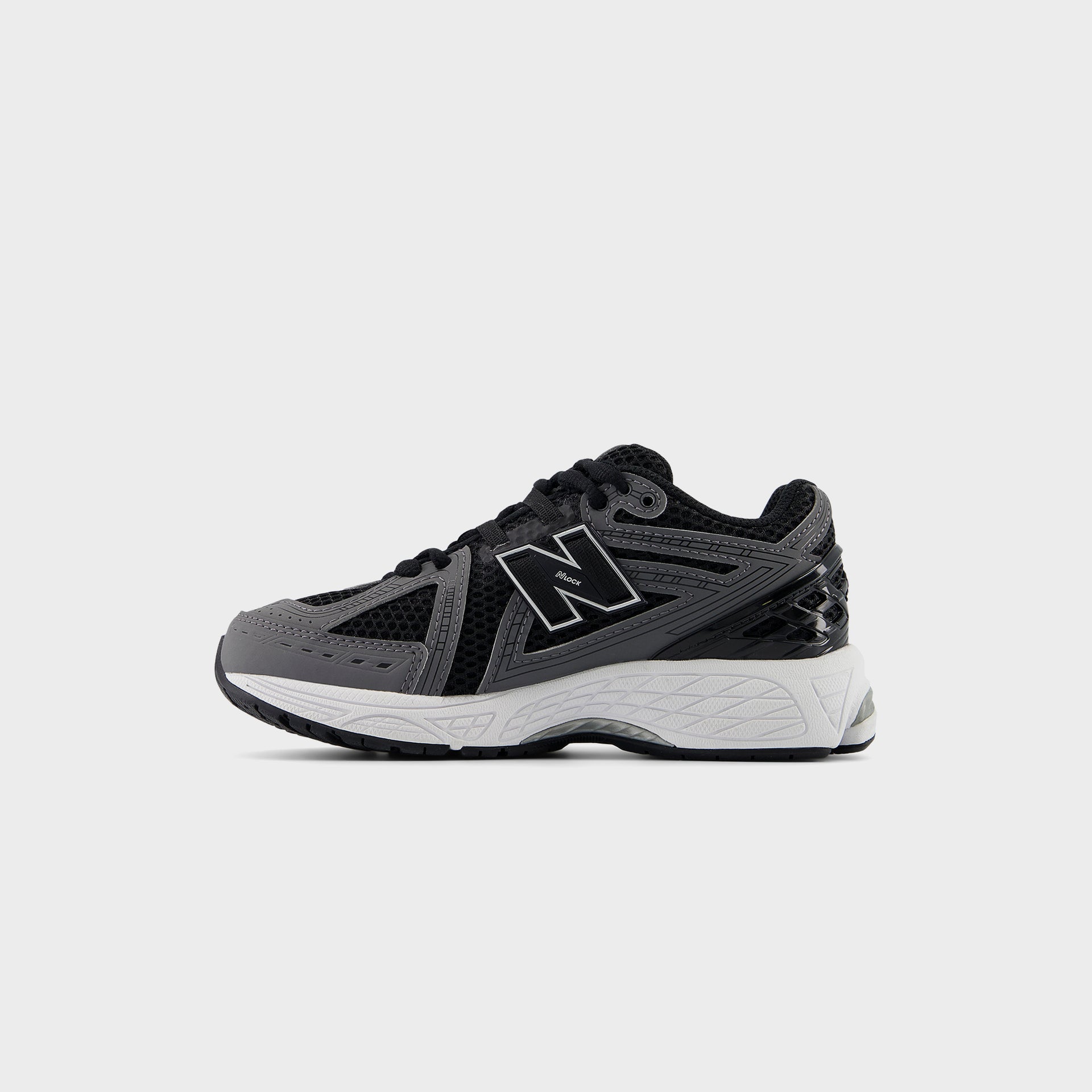 New Balance PS 1906R - Black / Castlerock