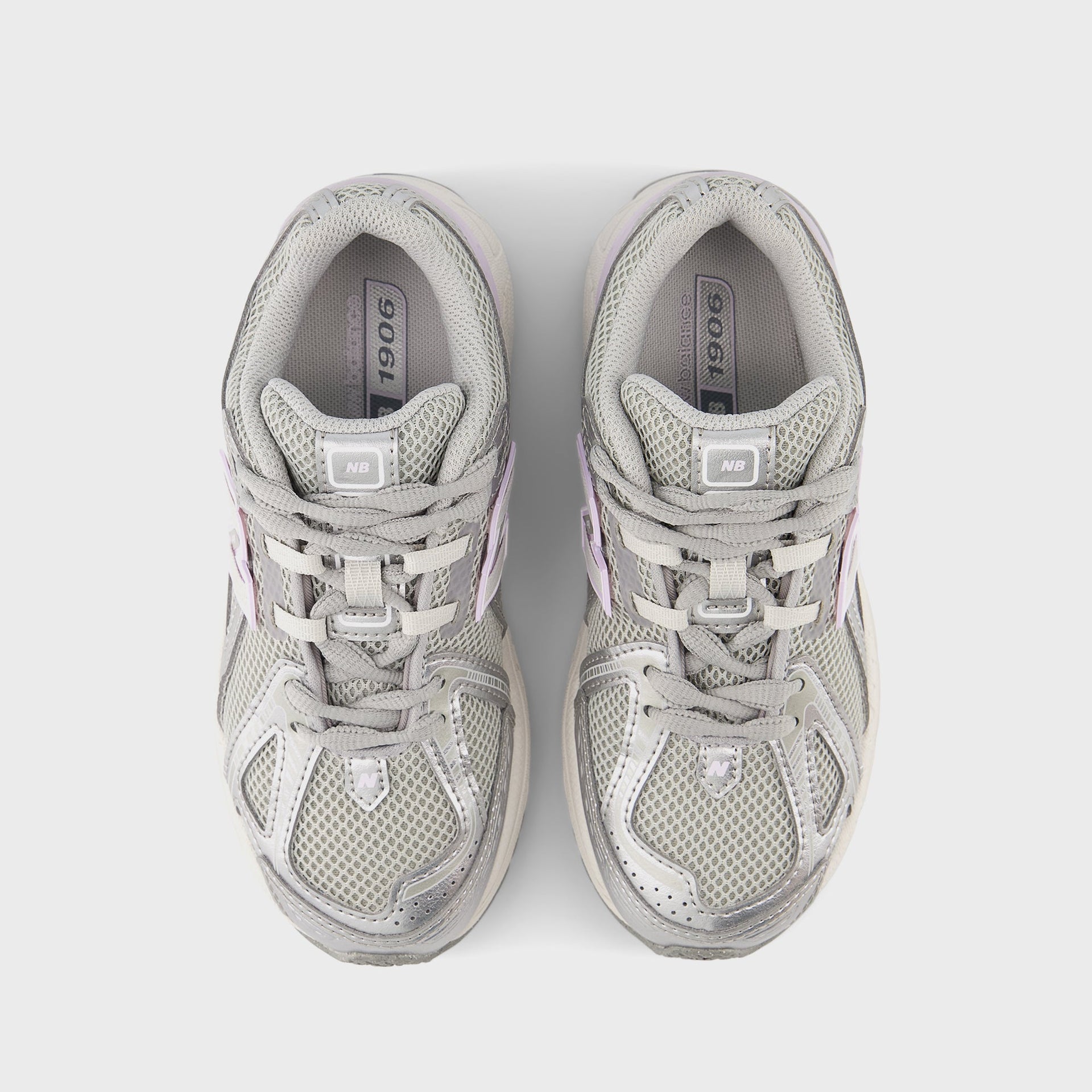 New Balance PS 1906 - Silver Metallic