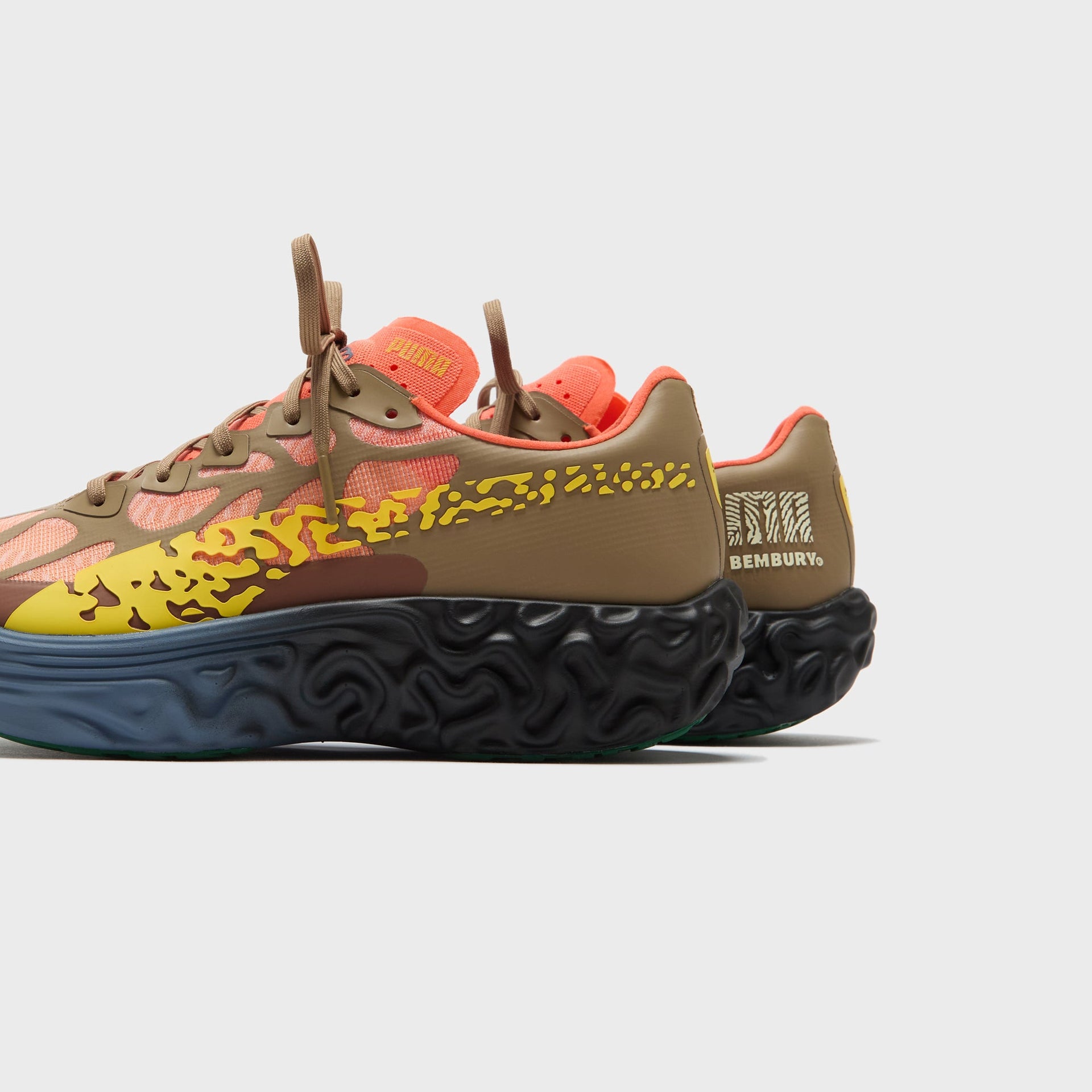 PUMA x Salehe Bembury Nitro - Multi