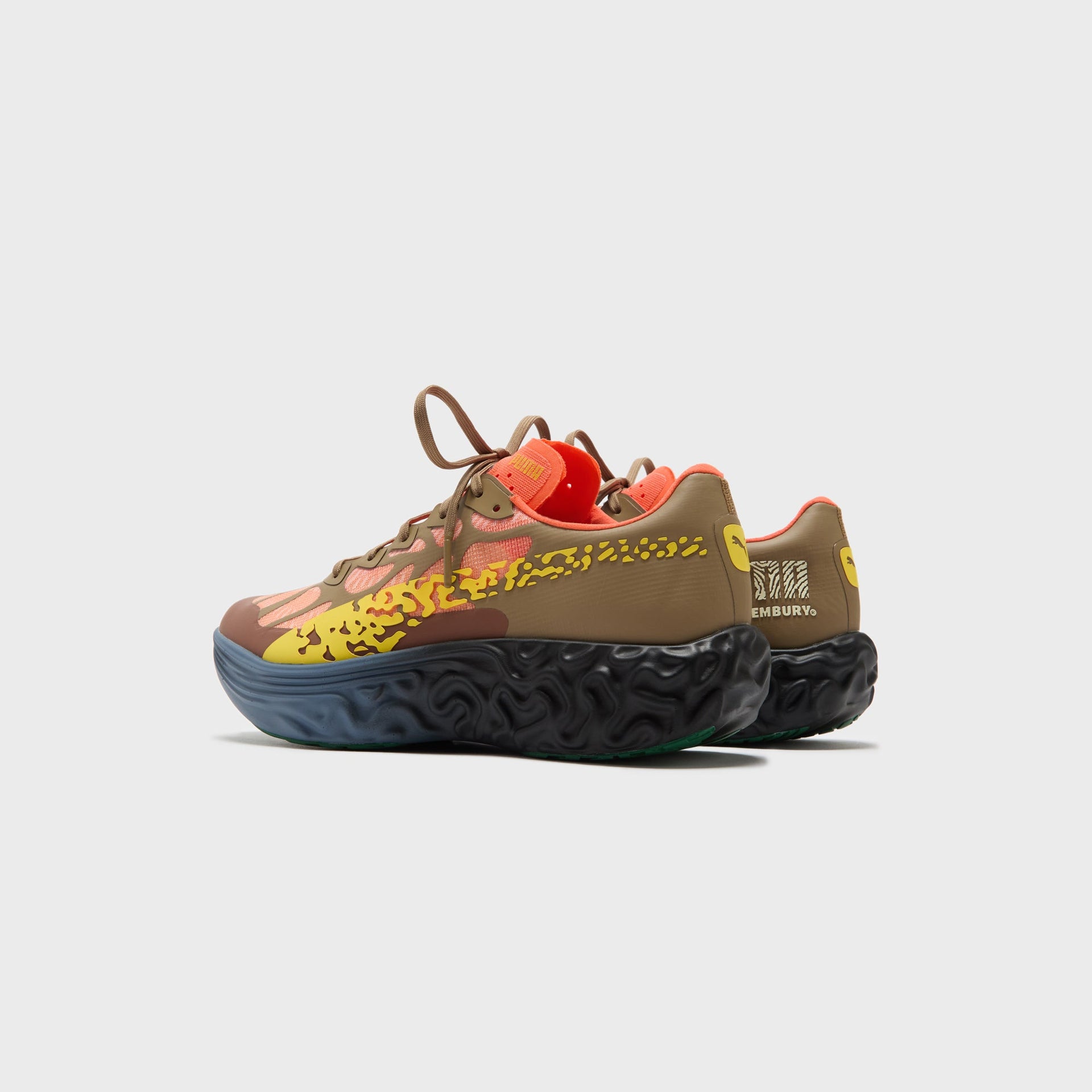 PUMA x Salehe Bembury Nitro - Multi