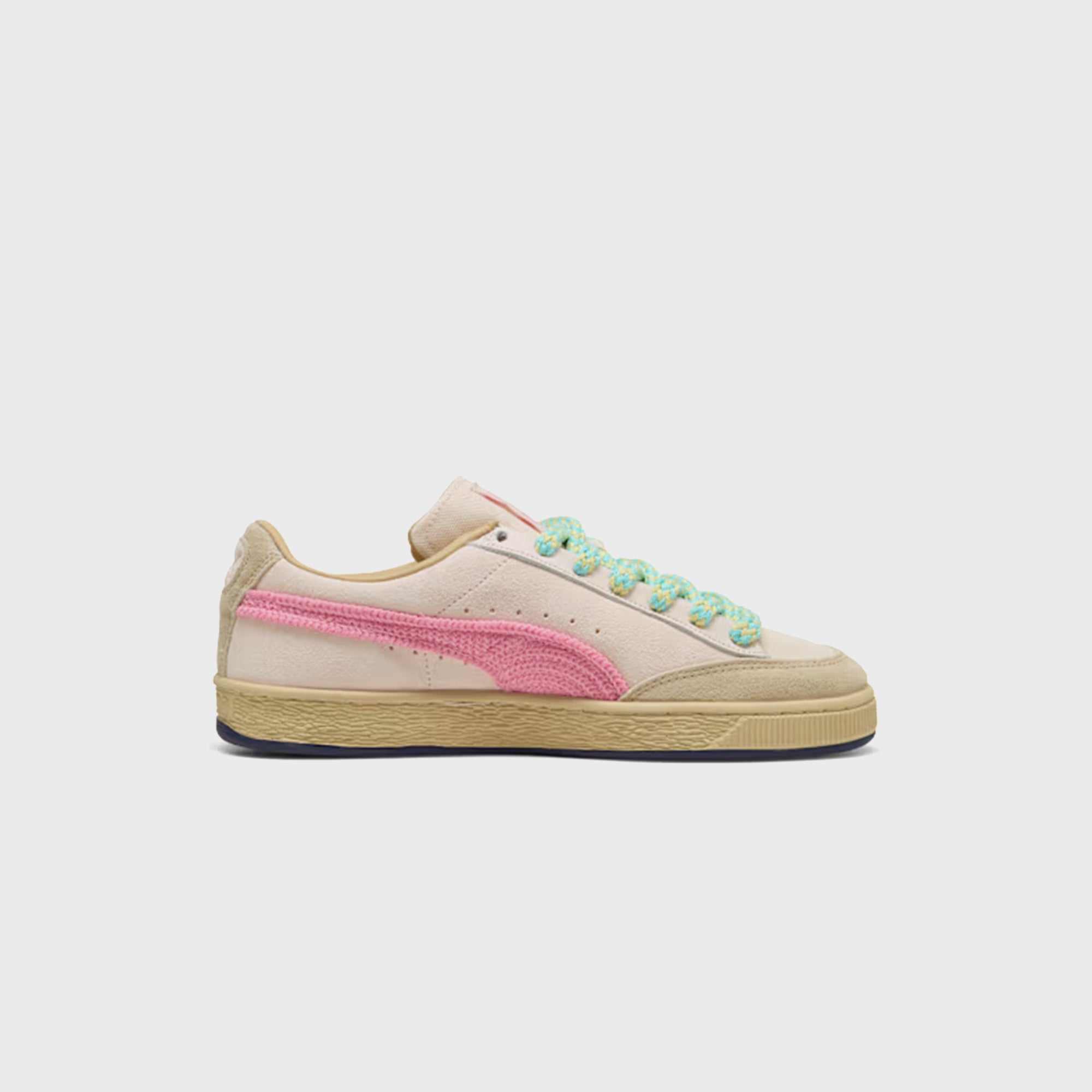 PUMA x NAHMIAS Suede Crochet - Jasmine Flower / Pink Pixel