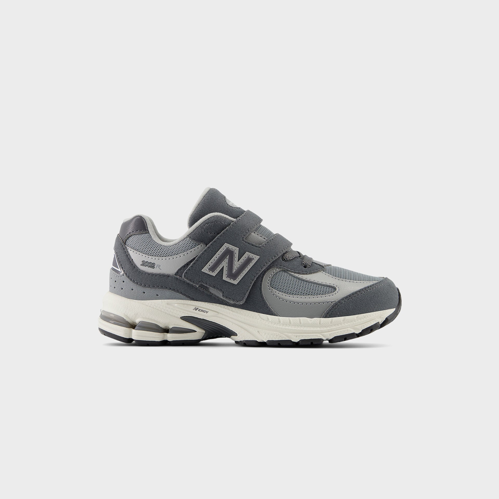 New Balance PS 2002R Hook & Loop - Castlerock / Slate Gray