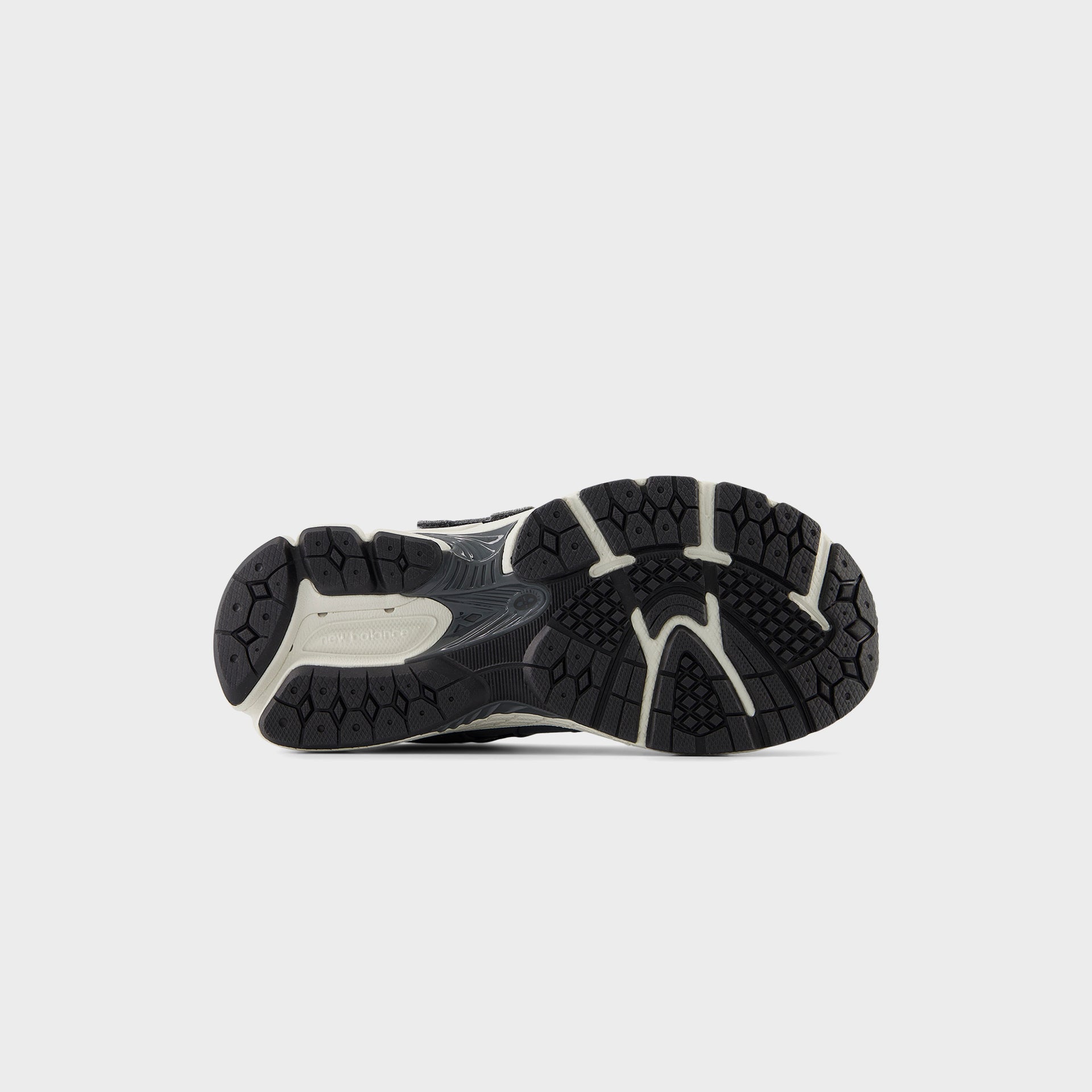 New Balance PS 2002R Hook & Loop - Castlerock / Slate Gray