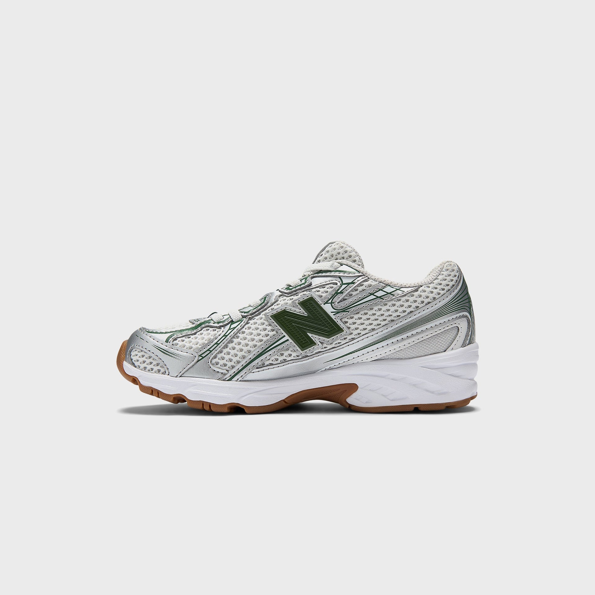 New Balance PS 740 - Silver Metallic